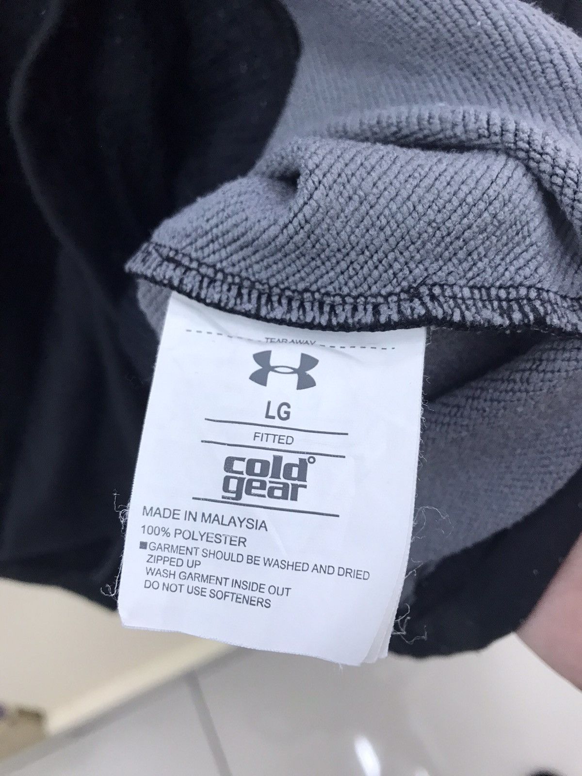 Under Armour Under Armour Coupe Ajustee Sports Hoodie Size US M / EU 48-50 / 2 - 17 Thumbnail