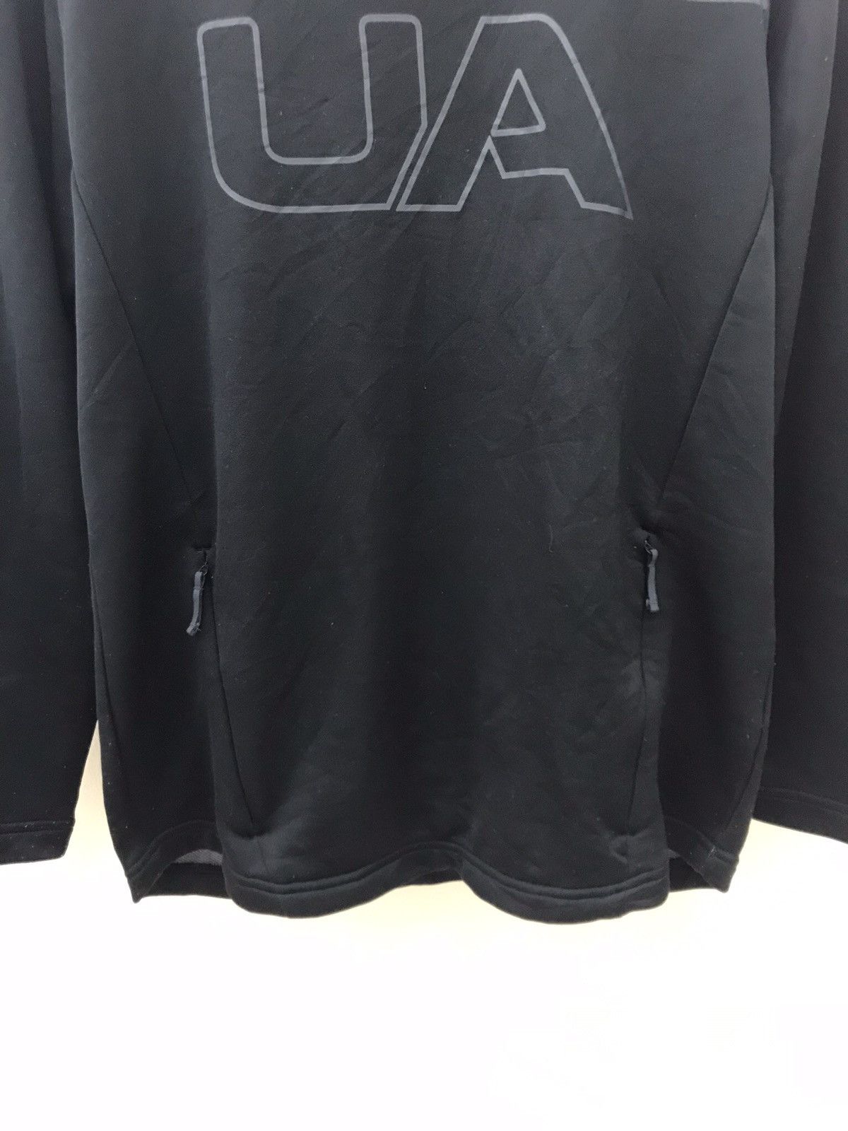 Under Armour Under Armour Coupe Ajustee Sports Hoodie Size US M / EU 48-50 / 2 - 6 Thumbnail