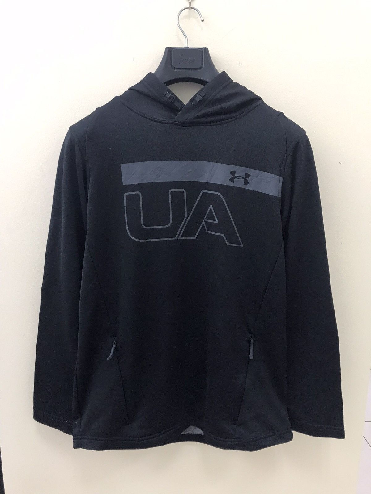 Under Armour Under Armour Coupe Ajustee Sports Hoodie Size US M / EU 48-50 / 2 - 12 Thumbnail