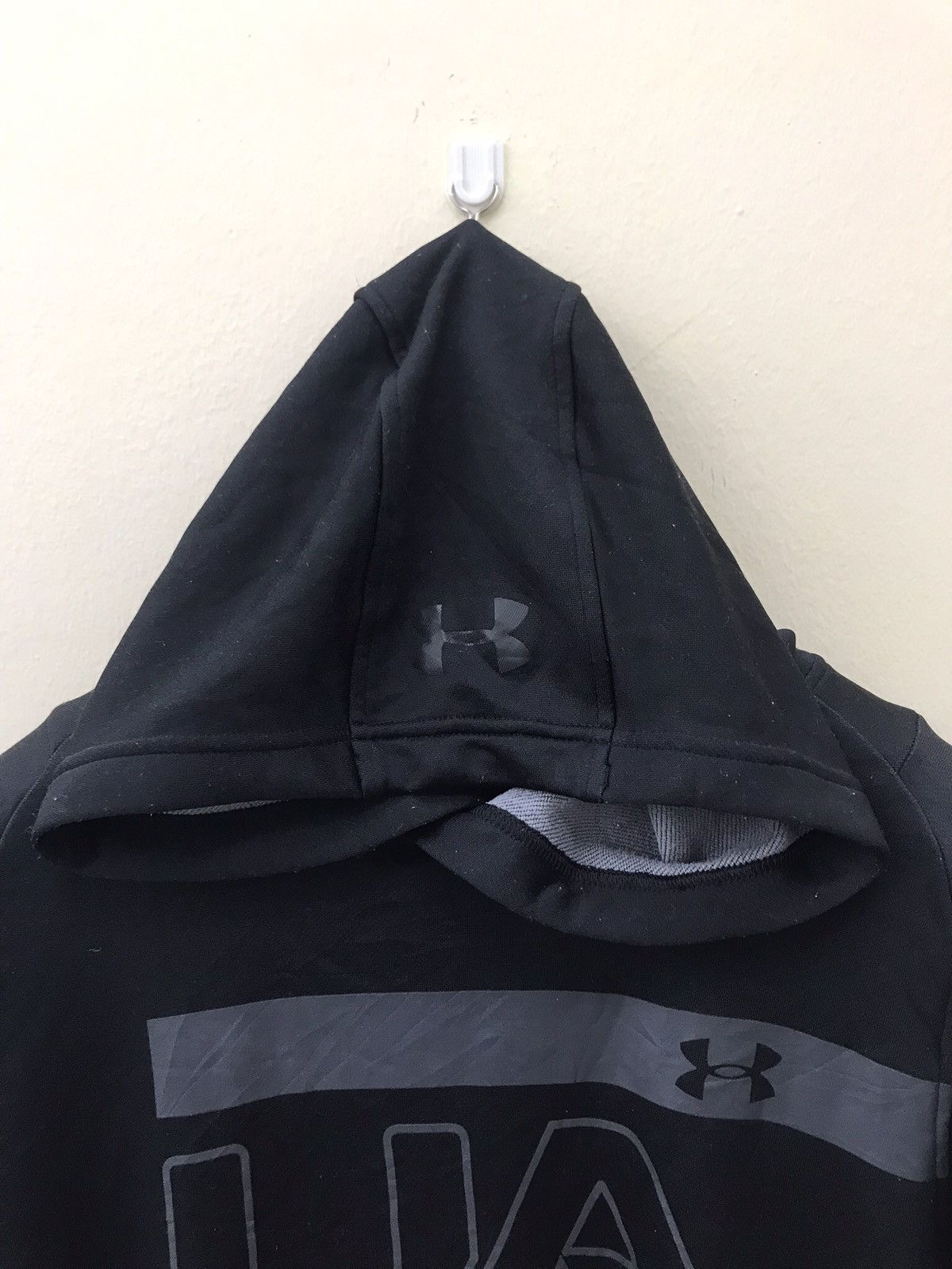 Under Armour Under Armour Coupe Ajustee Sports Hoodie Size US M / EU 48-50 / 2 - 8 Thumbnail