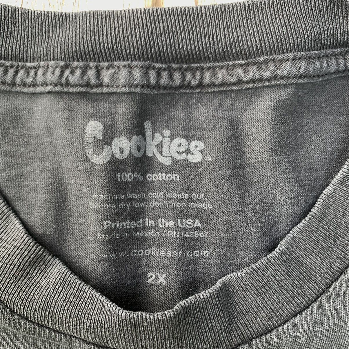 Cookies Cookies Tshirt Size US XXL / EU 58 / 5 - 6 Thumbnail