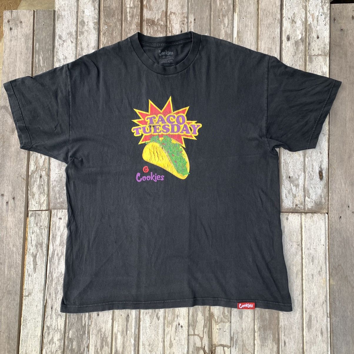 Cookies Cookies Tshirt Size US XXL / EU 58 / 5 - 1 Thumbnail