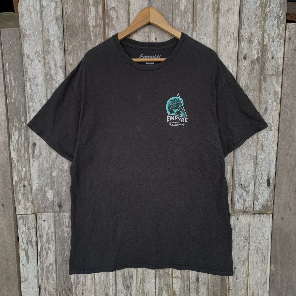 Empyre Thrashed Faded Empyre Tee Size US XL / EU 56 / 4 - 1 Thumbnail