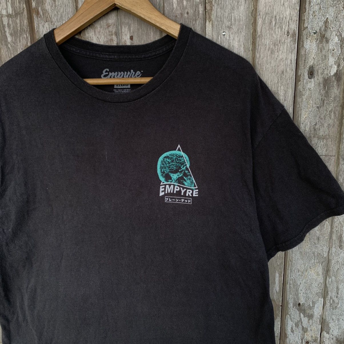 Empyre Thrashed Faded Empyre Tee Size US XL / EU 56 / 4 - 2 Thumbnail