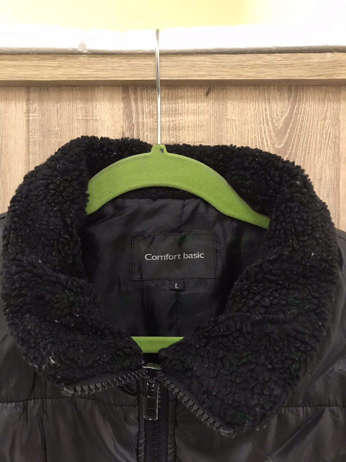 Comfort Colors Comfort Basic Puffer Jacket Size US L / EU 52-54 / 3 - 3 Thumbnail