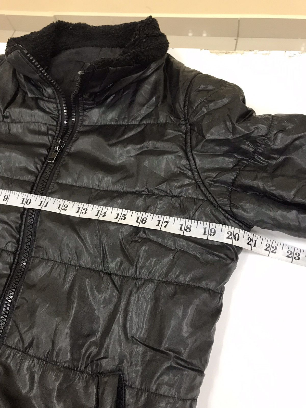 Comfort Colors Comfort Basic Puffer Jacket Size US L / EU 52-54 / 3 - 17 Thumbnail