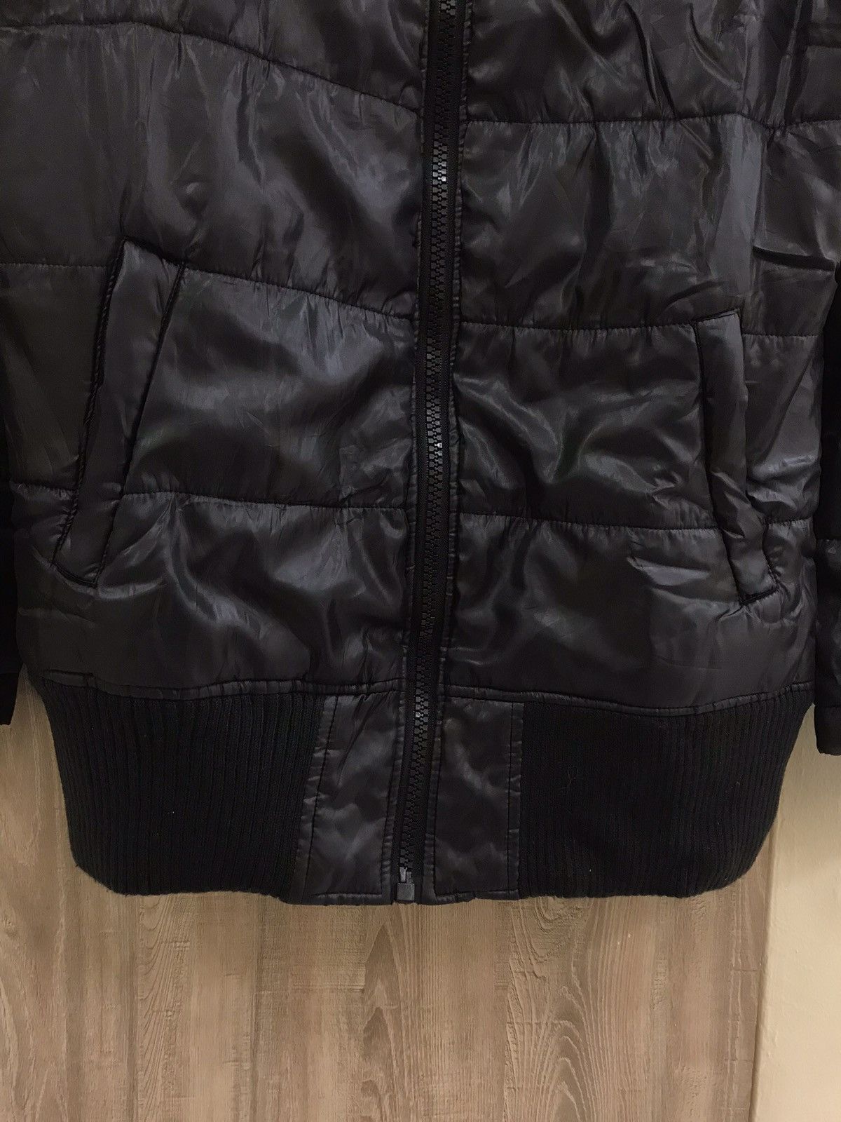 Comfort Colors Comfort Basic Puffer Jacket Size US L / EU 52-54 / 3 - 8 Thumbnail