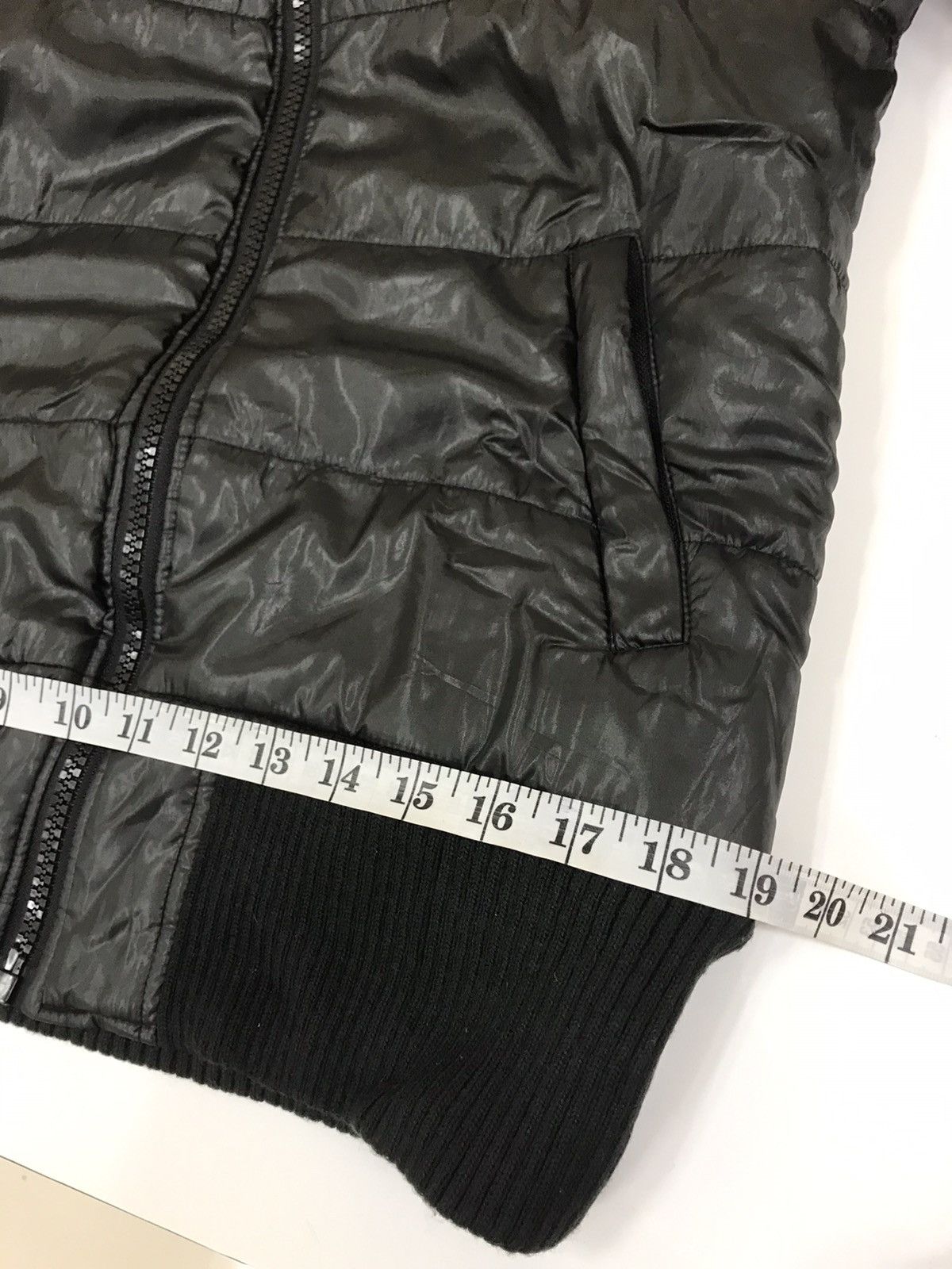 Comfort Colors Comfort Basic Puffer Jacket Size US L / EU 52-54 / 3 - 19 Thumbnail