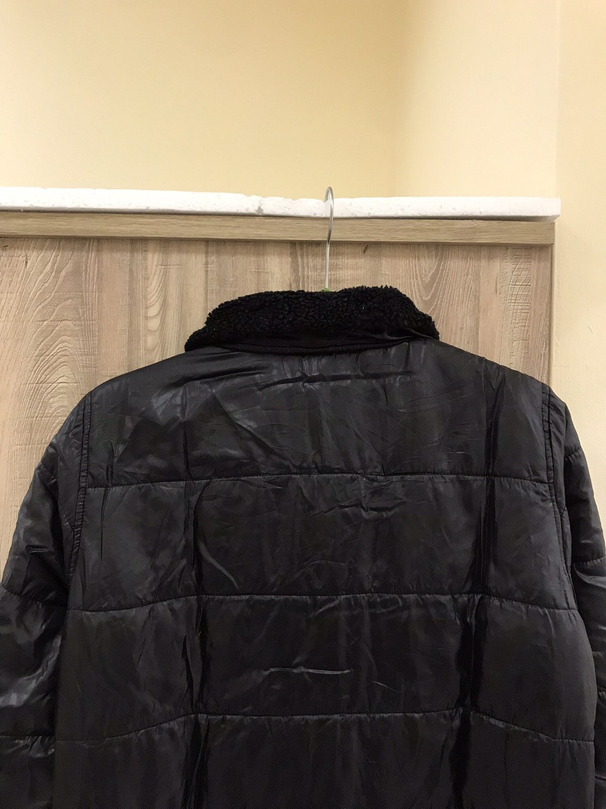 Comfort Colors Comfort Basic Puffer Jacket Size US L / EU 52-54 / 3 - 9 Thumbnail