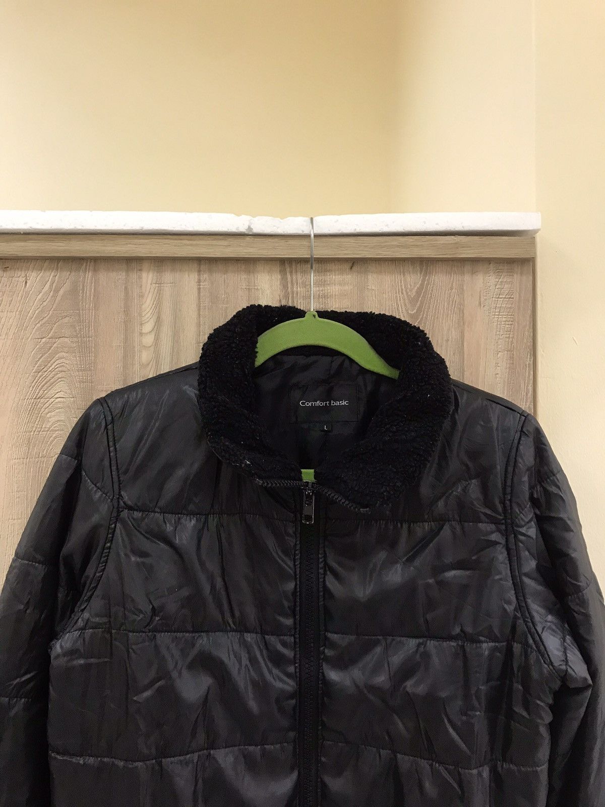Comfort Colors Comfort Basic Puffer Jacket Size US L / EU 52-54 / 3 - 4 Thumbnail