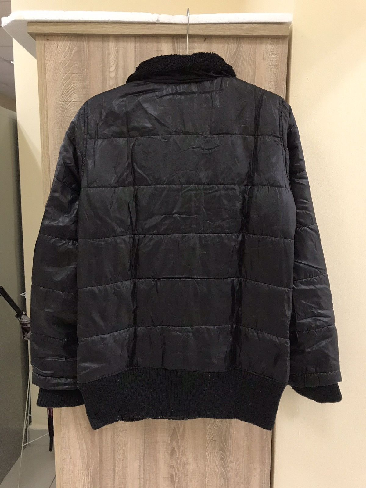 Comfort Colors Comfort Basic Puffer Jacket Size US L / EU 52-54 / 3 - 2 Thumbnail