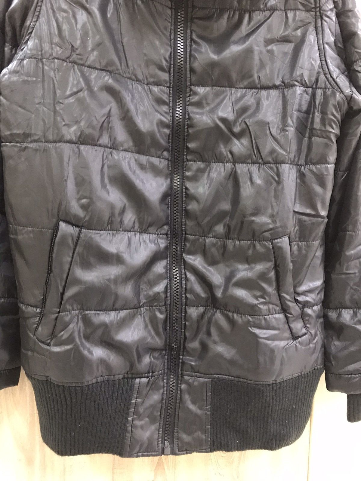 Comfort Colors Comfort Basic Puffer Jacket Size US L / EU 52-54 / 3 - 5 Thumbnail