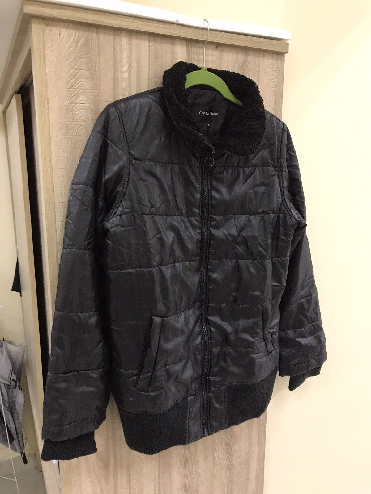 Comfort Colors Comfort Basic Puffer Jacket Size US L / EU 52-54 / 3 - 6 Thumbnail