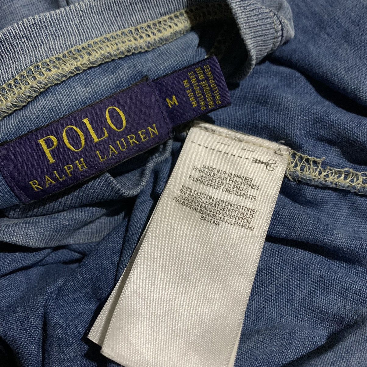 Polo Ralph Lauren Polo Ralph Lauren Tee Size US M / EU 48-50 / 2 - 5 Thumbnail
