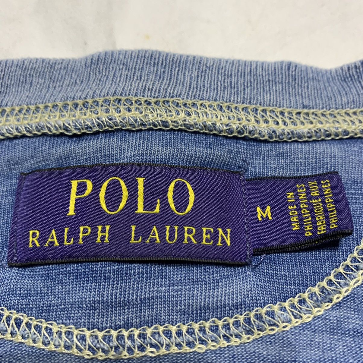 Polo Ralph Lauren Polo Ralph Lauren Tee Size US M / EU 48-50 / 2 - 4 Thumbnail