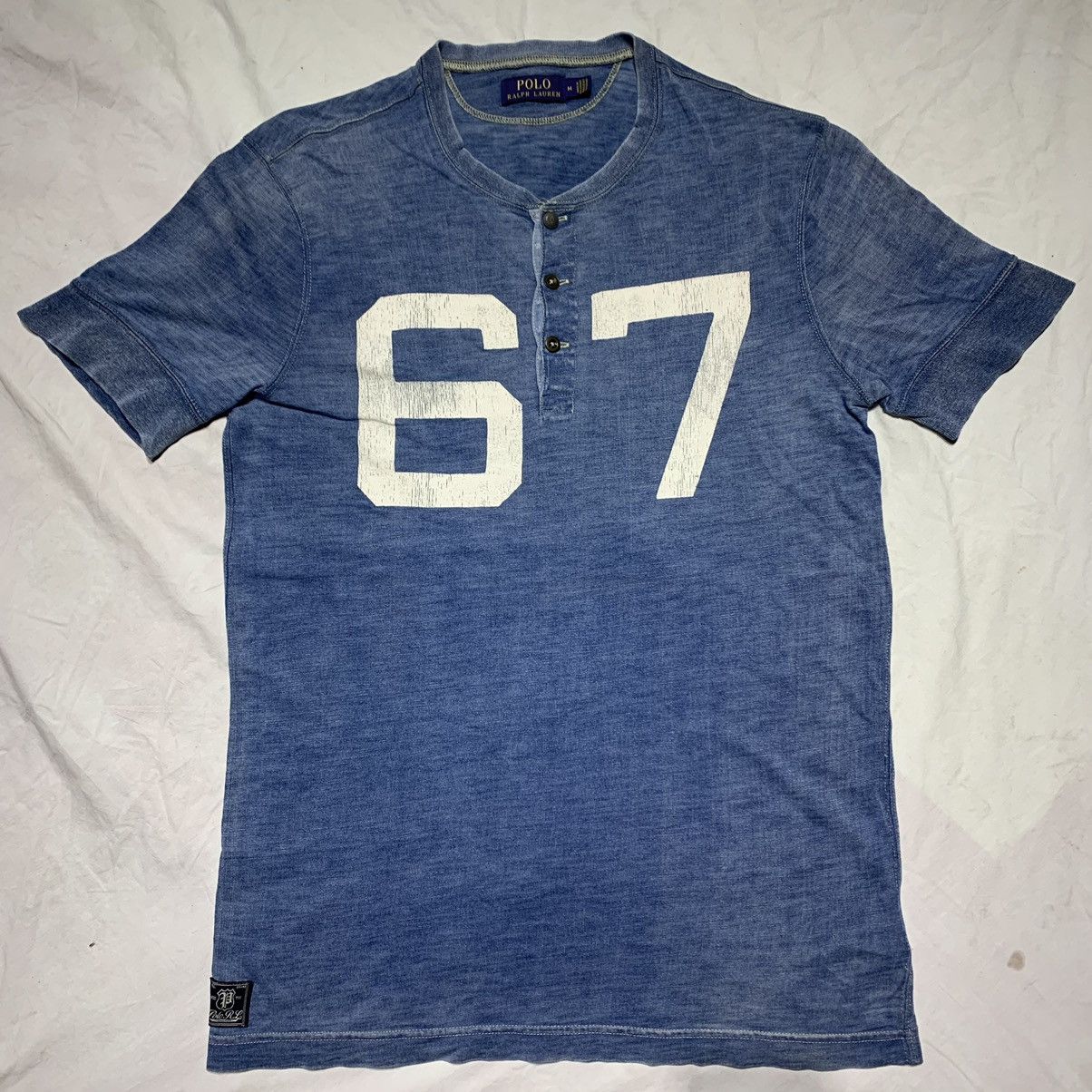 Polo Ralph Lauren Polo Ralph Lauren Tee Size US M / EU 48-50 / 2 - 1 Thumbnail