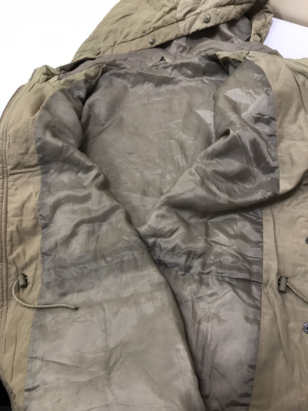 Uniqlo Uniqlo Winter Hoodie Jacket Size US L / EU 52-54 / 3 - 18 Thumbnail