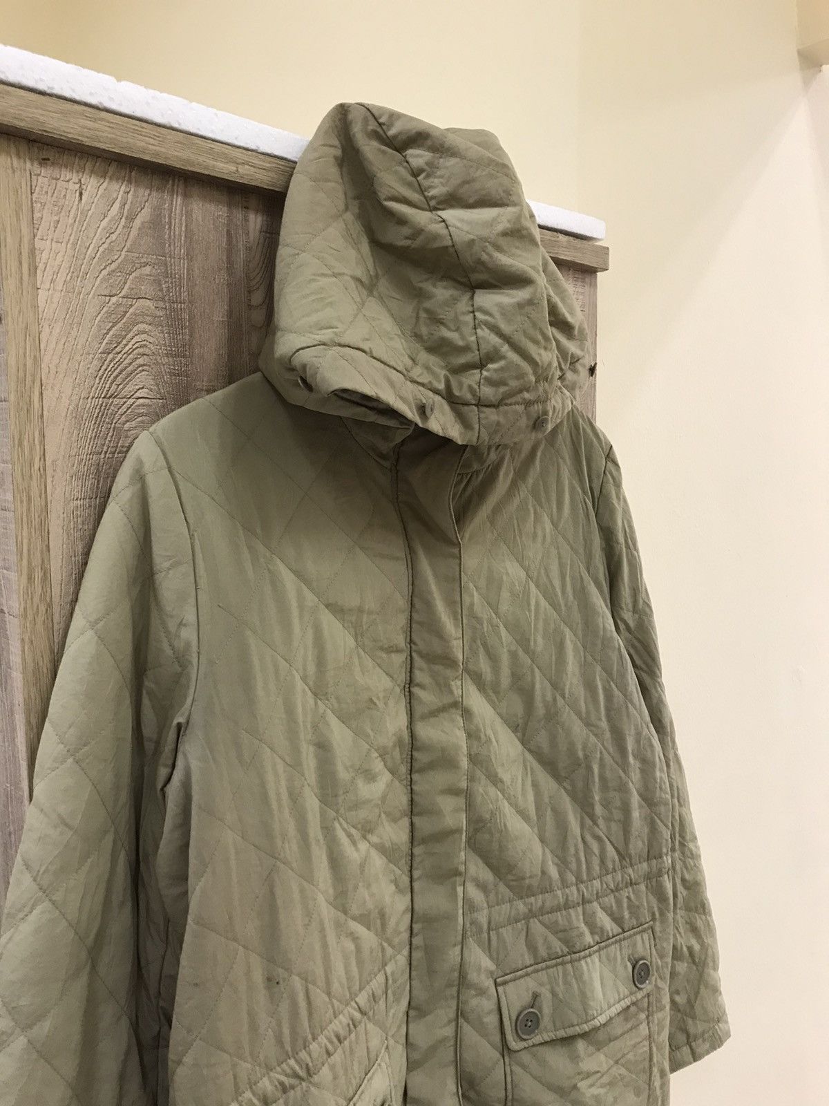 Uniqlo Uniqlo Winter Hoodie Jacket Size US L / EU 52-54 / 3 - 5 Thumbnail