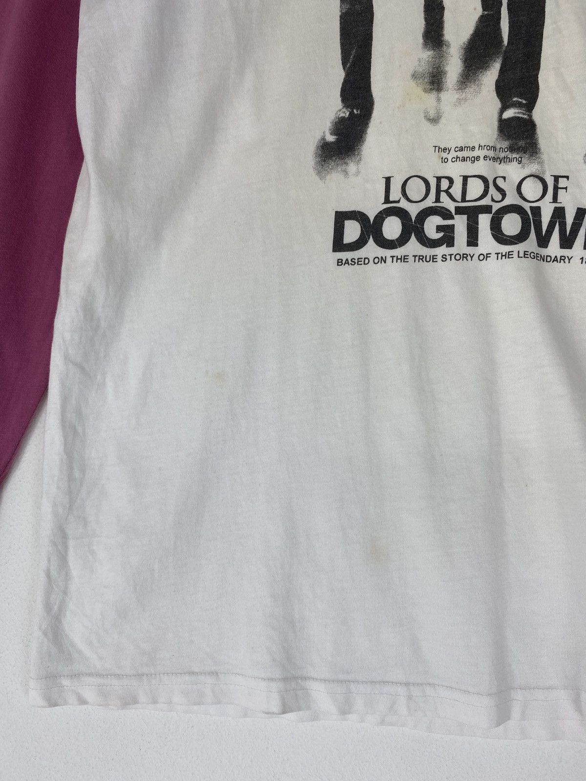 Vintage Vintage rare Lords Of Dogtown movie skate Size US M / EU 48-50 / 2 - 4 Thumbnail
