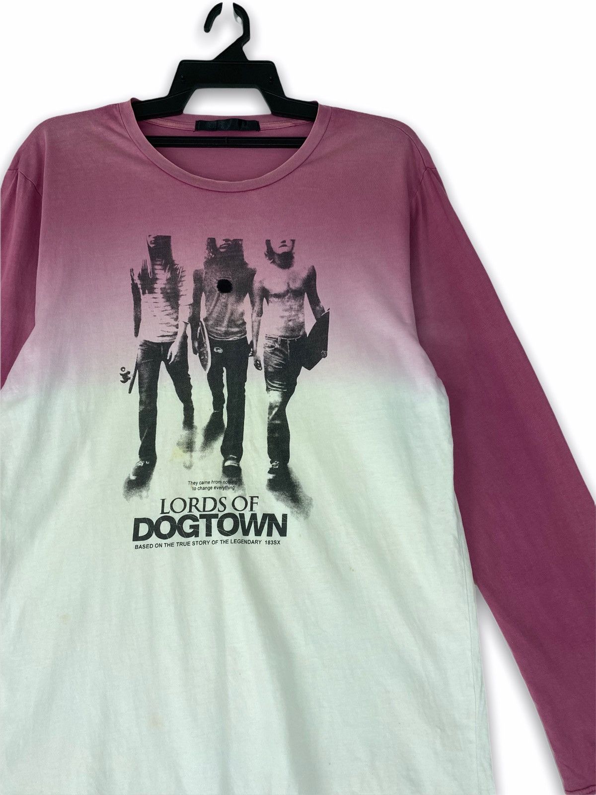 Vintage Vintage rare Lords Of Dogtown movie skate Size US M / EU 48-50 / 2 - 2 Thumbnail