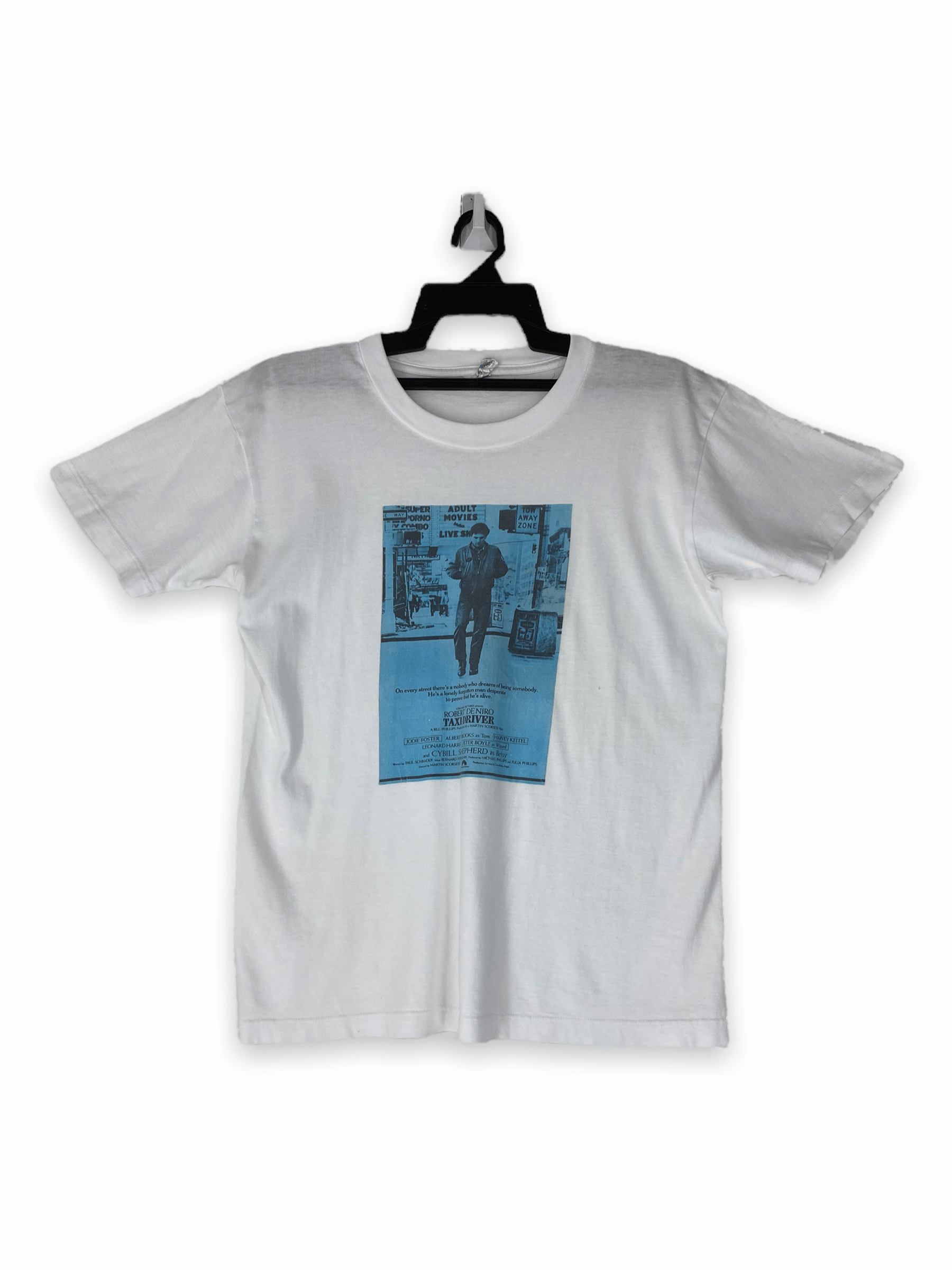 Other Vintage rare Taxi Driver movie Robert De Niro Size US M / EU 48-50 / 2 - 1 Thumbnail