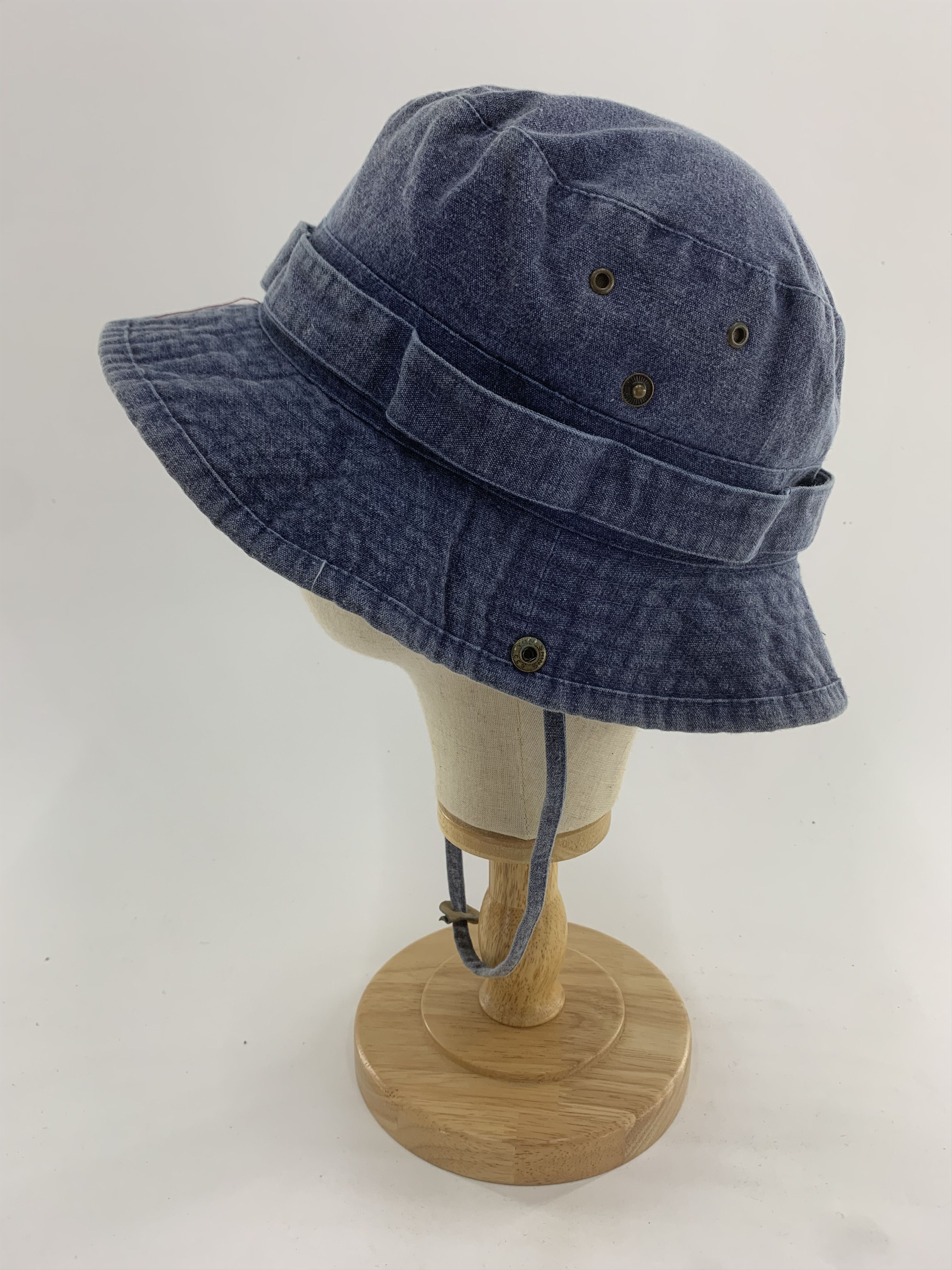 Japanese Brand × Vintage Vintage Bucket Hat Size ONE SIZE - 1 Thumbnail
