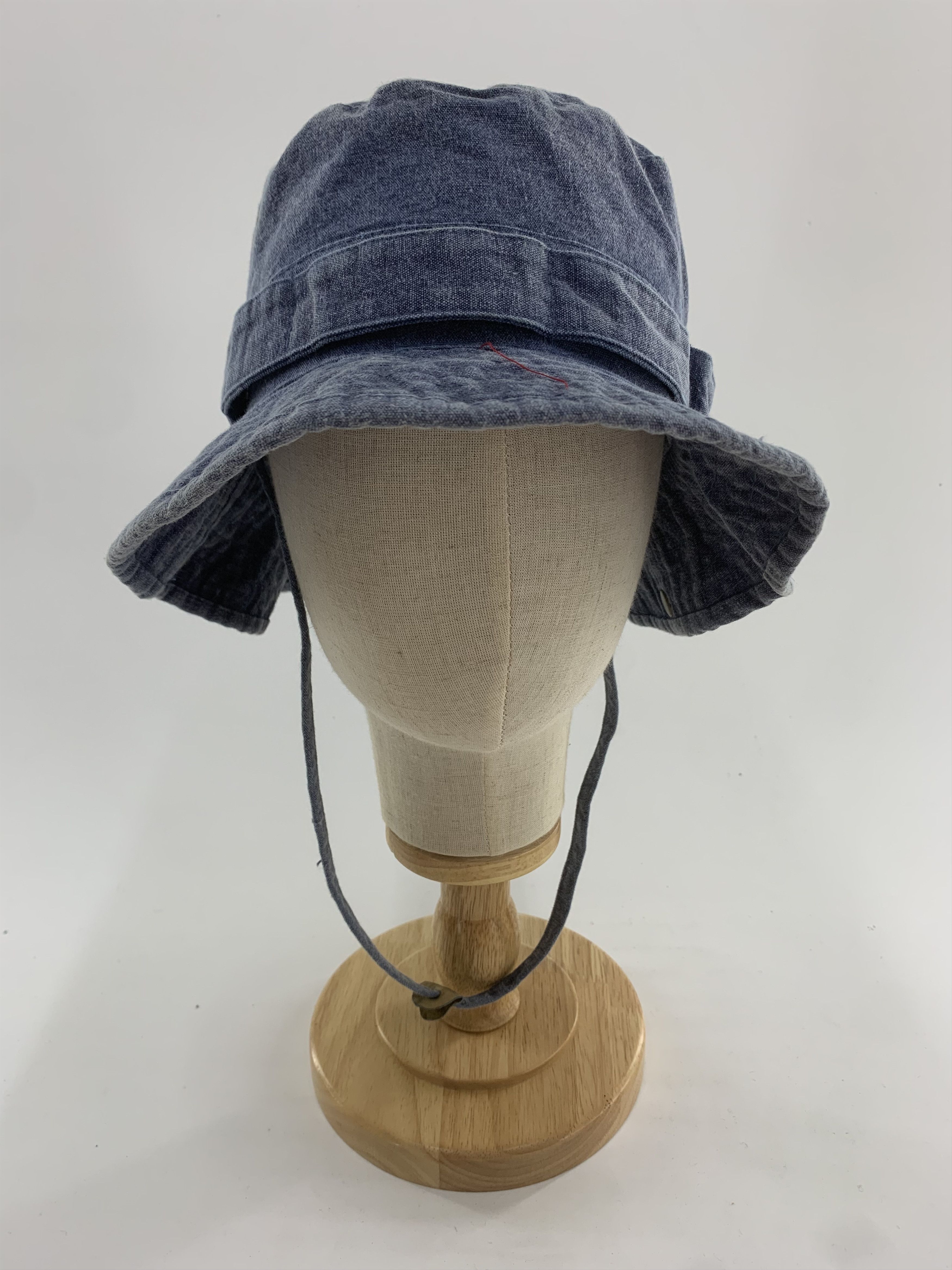 Japanese Brand × Vintage Vintage Bucket Hat Size ONE SIZE - 2 Thumbnail