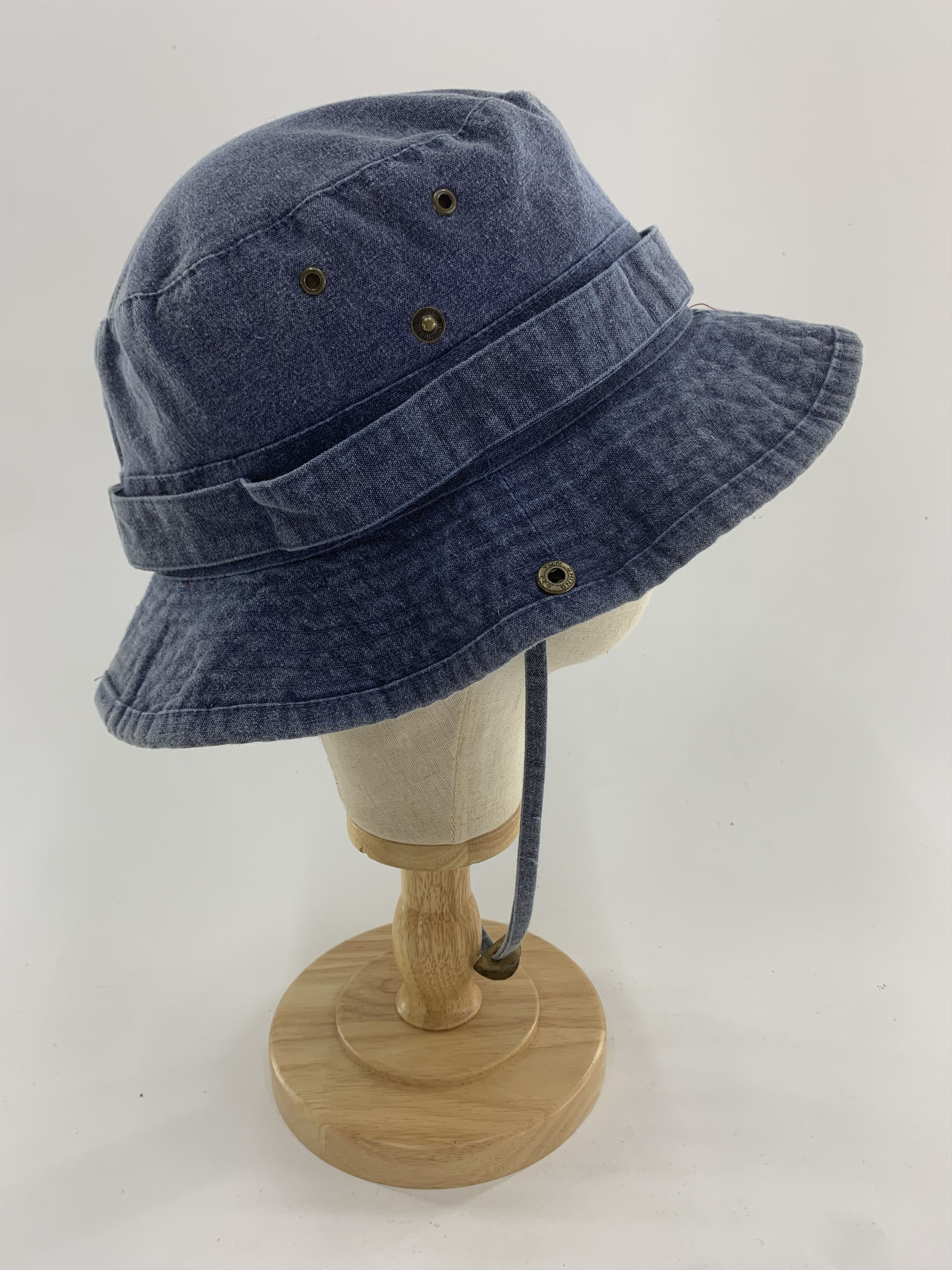 Japanese Brand × Vintage Vintage Bucket Hat Size ONE SIZE - 4 Thumbnail