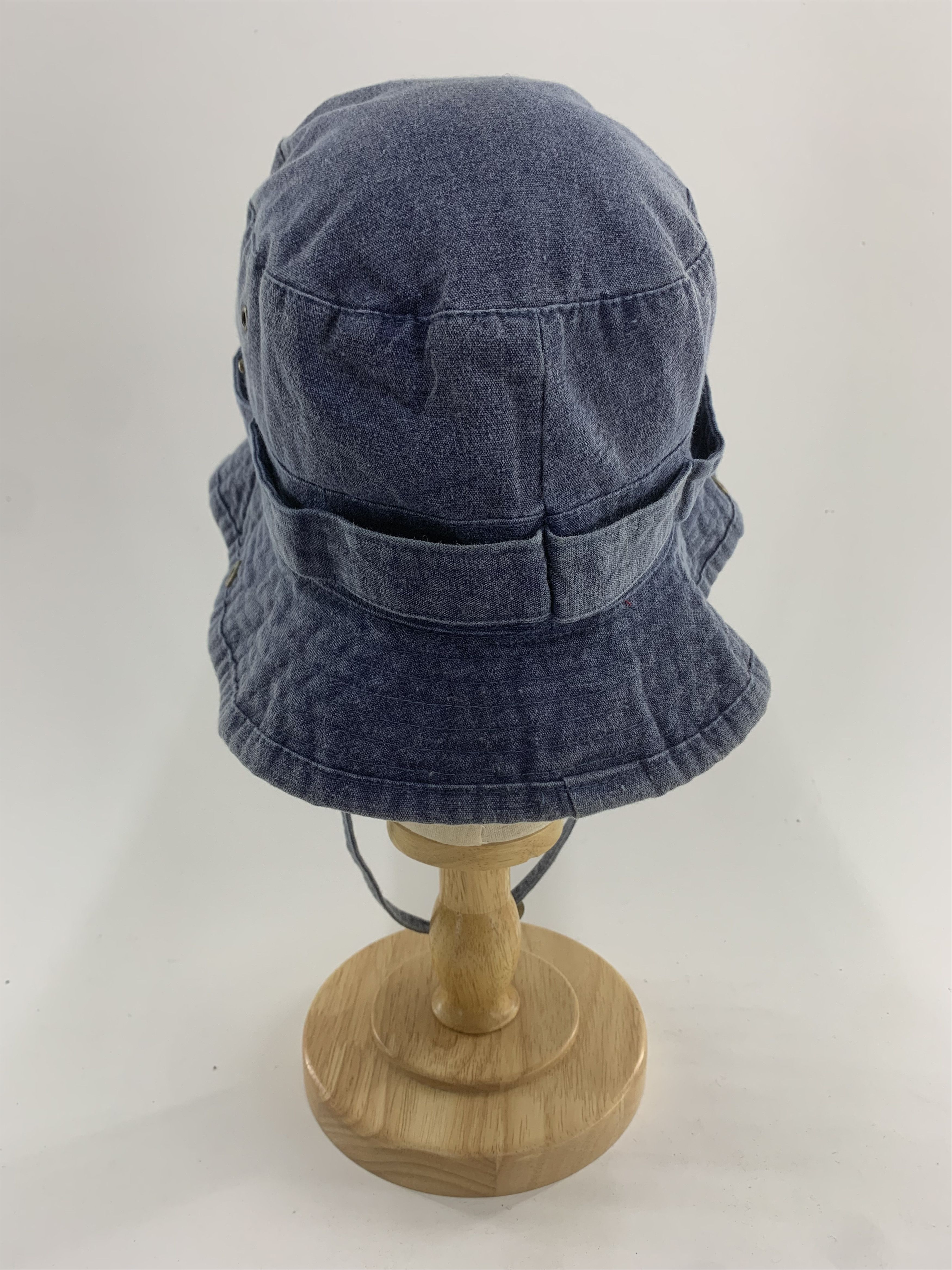 Japanese Brand × Vintage Vintage Bucket Hat Size ONE SIZE - 3 Thumbnail