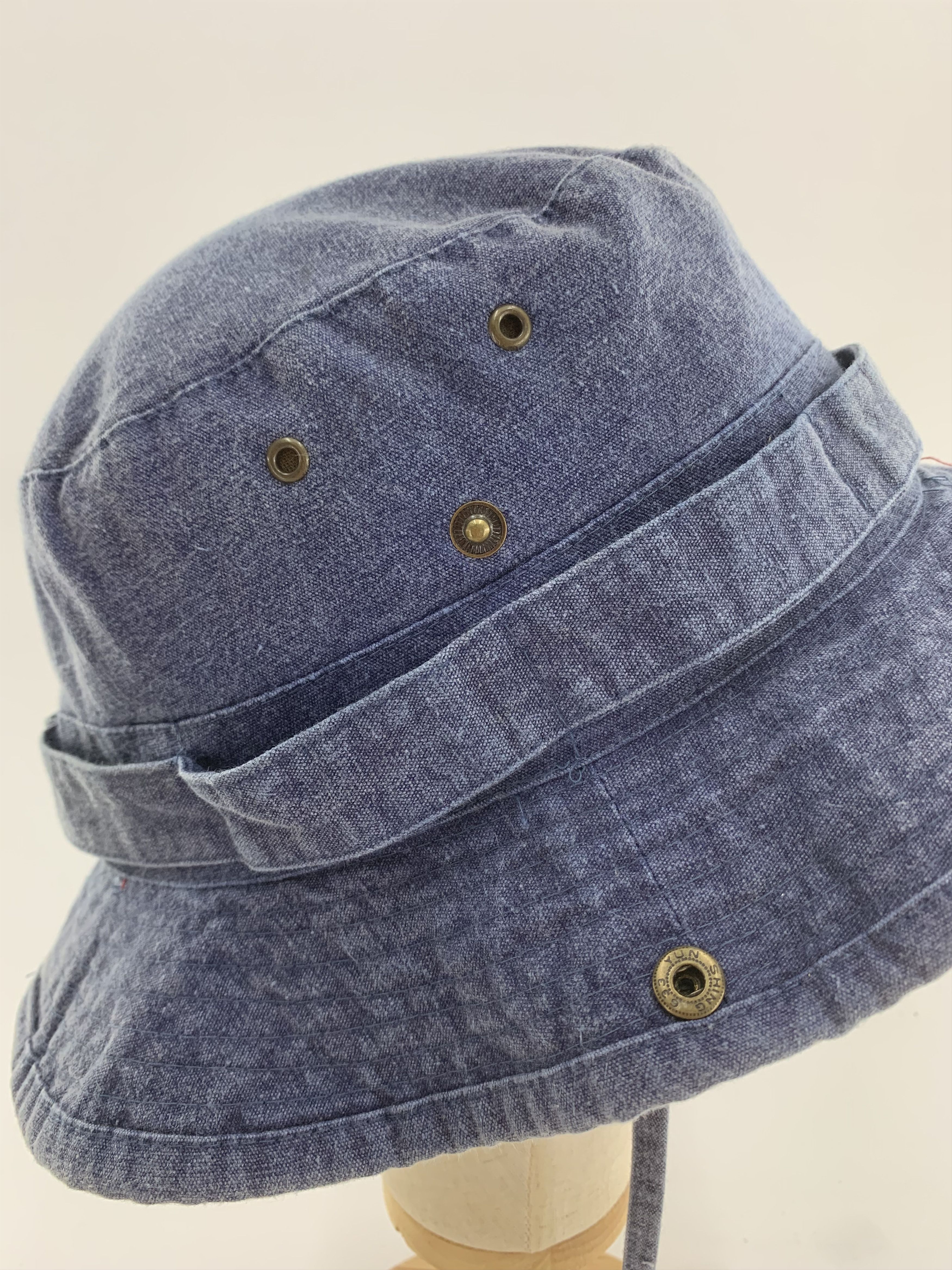 Japanese Brand × Vintage Vintage Bucket Hat Size ONE SIZE - 6 Thumbnail
