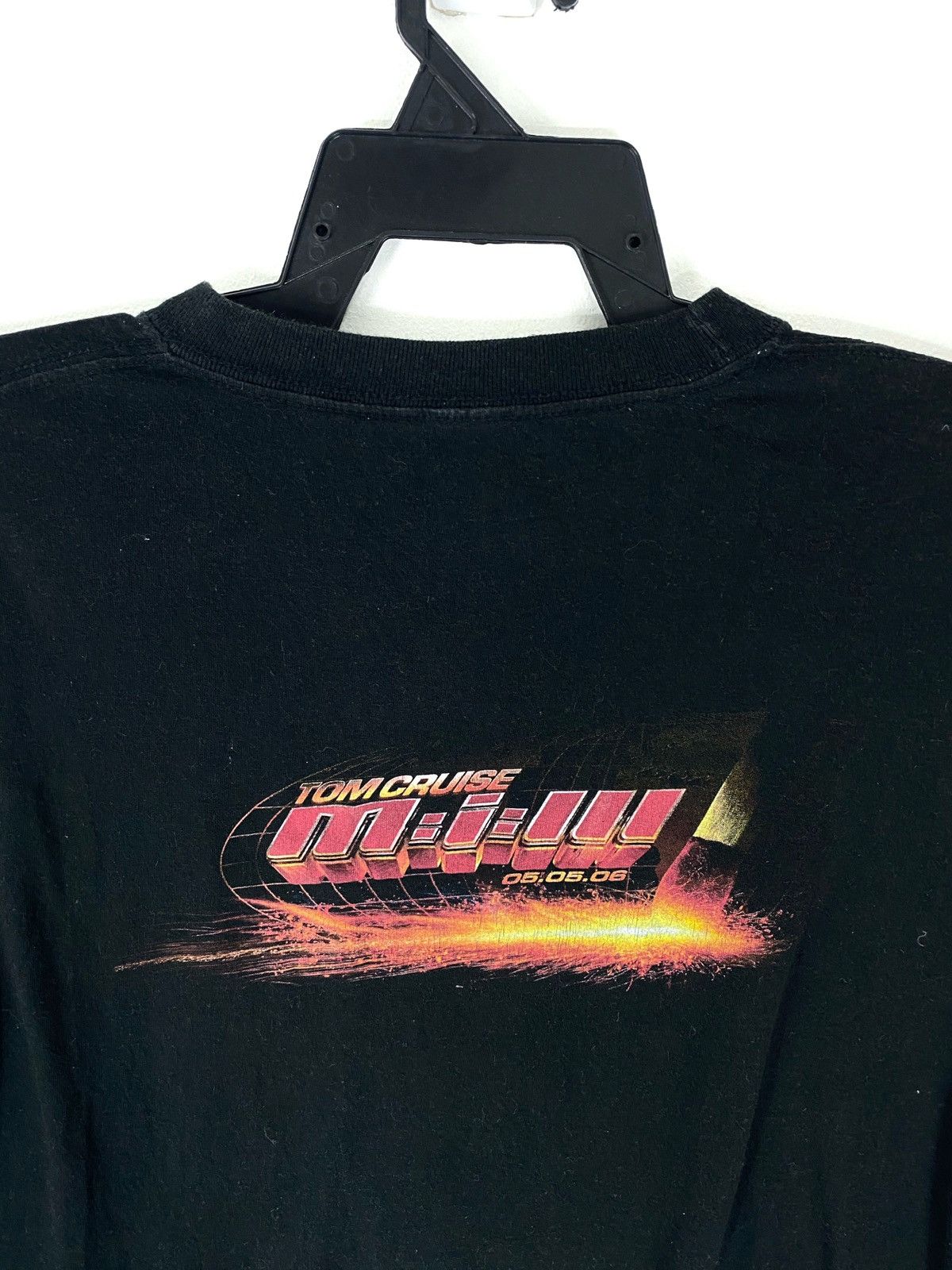 Vintage Mission Impossible 3 Tom Cruise Size US L / EU 52-54 / 3 - 3 Thumbnail