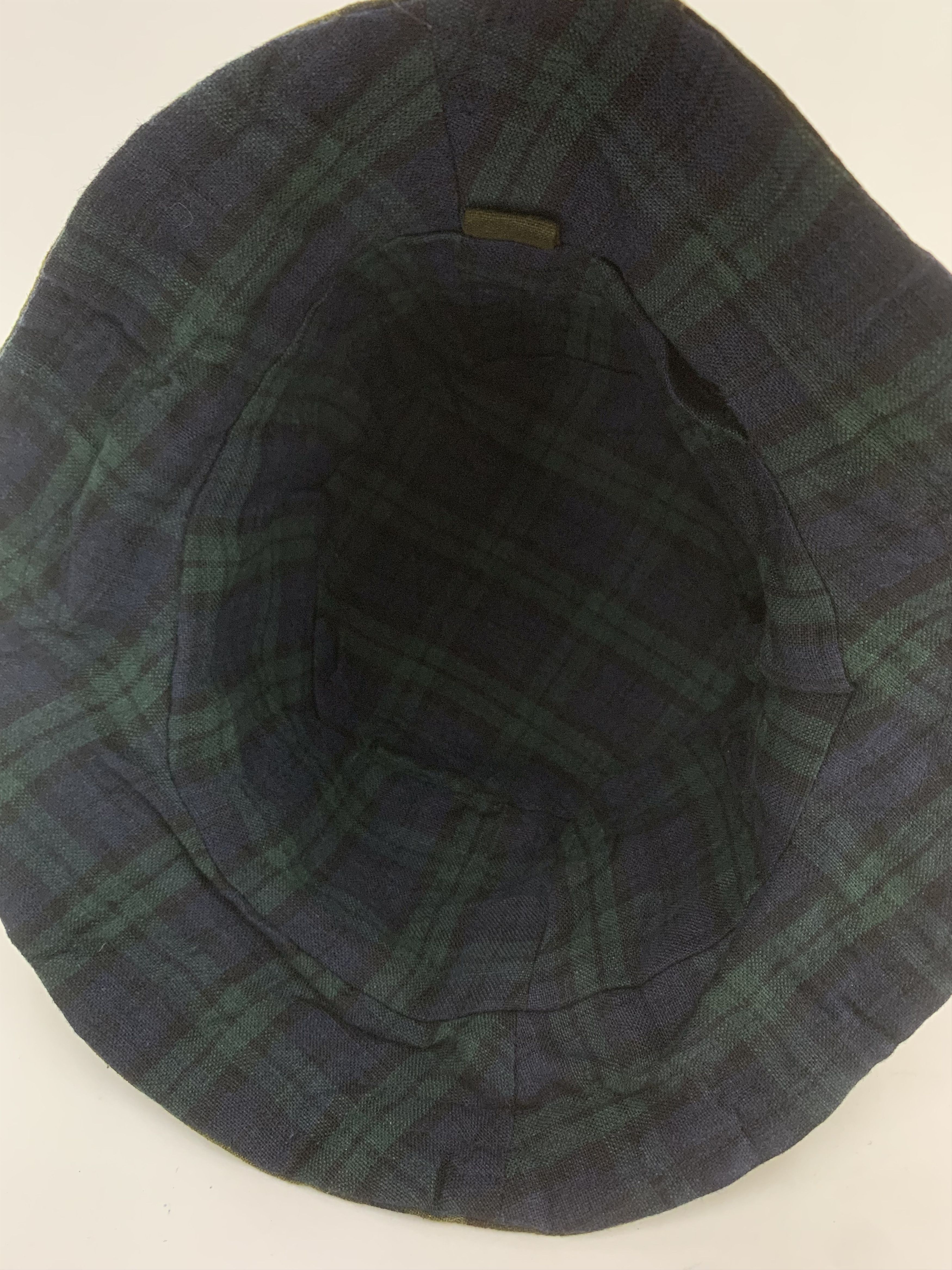 Japanese Brand × Vintage Vintage Camo Bucket Hat Military Size ONE SIZE - 6 Thumbnail