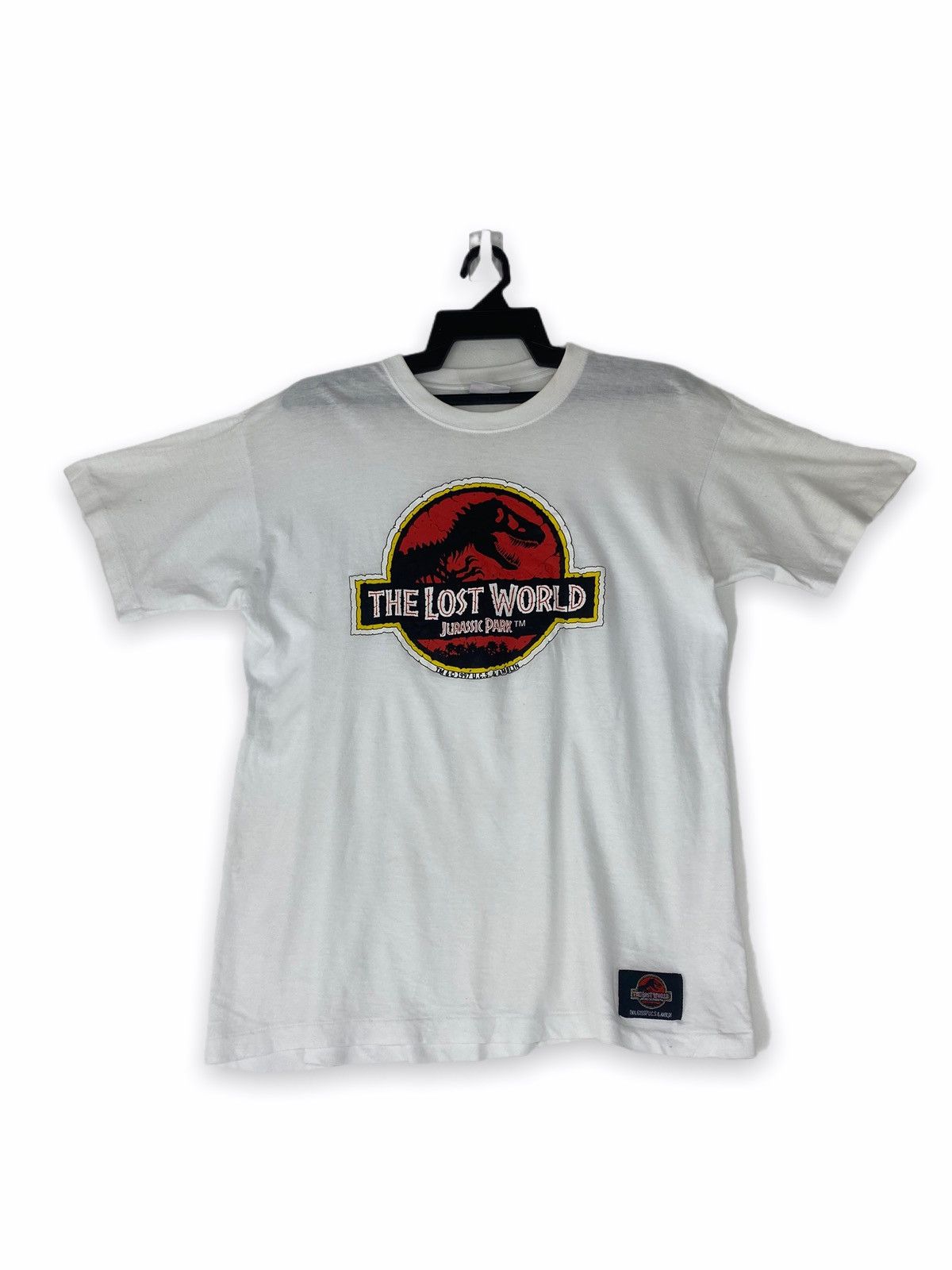 Vintage Vintage rare 1997 Jurasic Park Size US M / EU 48-50 / 2 - 1 Thumbnail