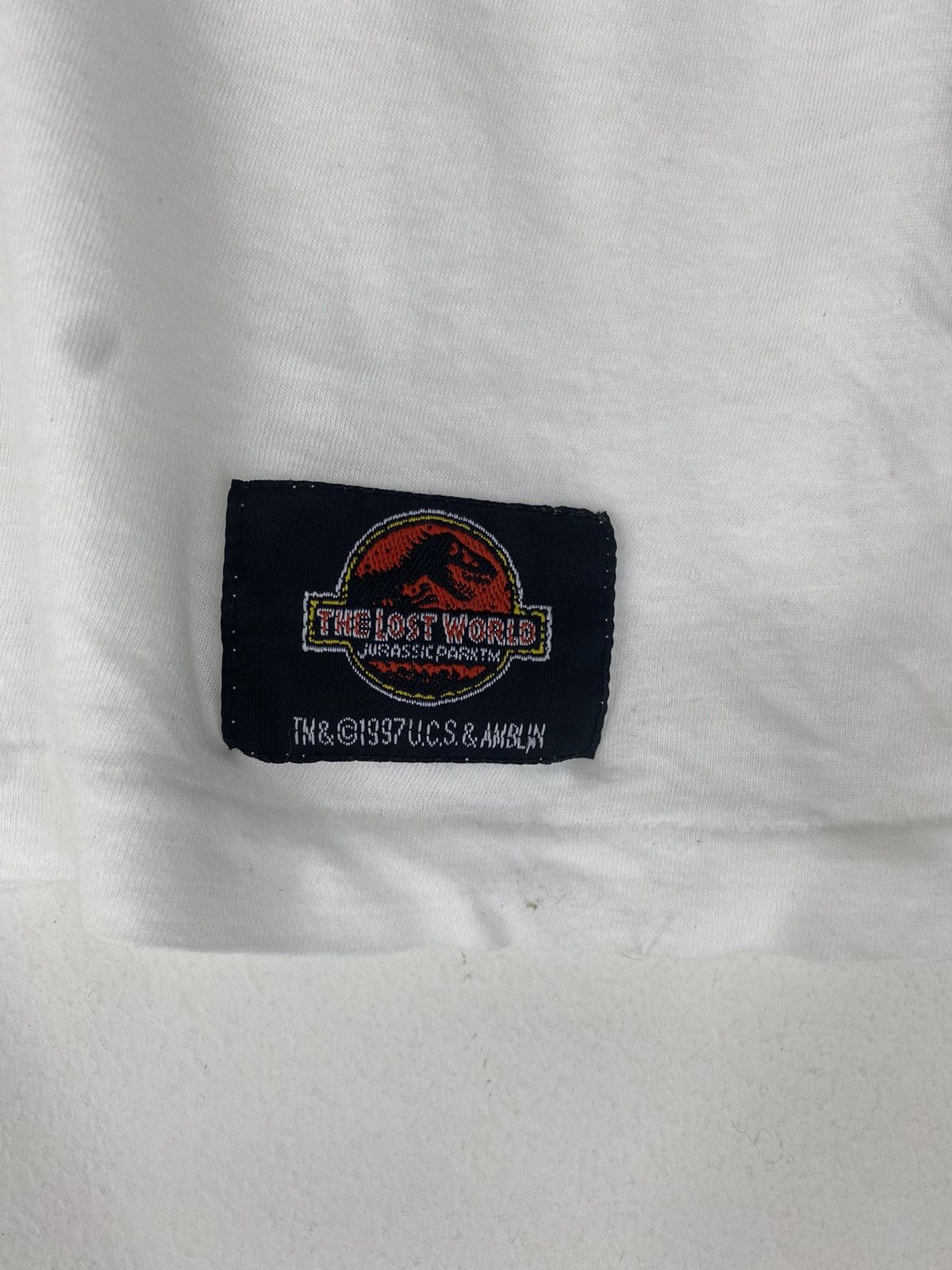 Vintage Vintage rare 1997 Jurasic Park Size US M / EU 48-50 / 2 - 4 Thumbnail