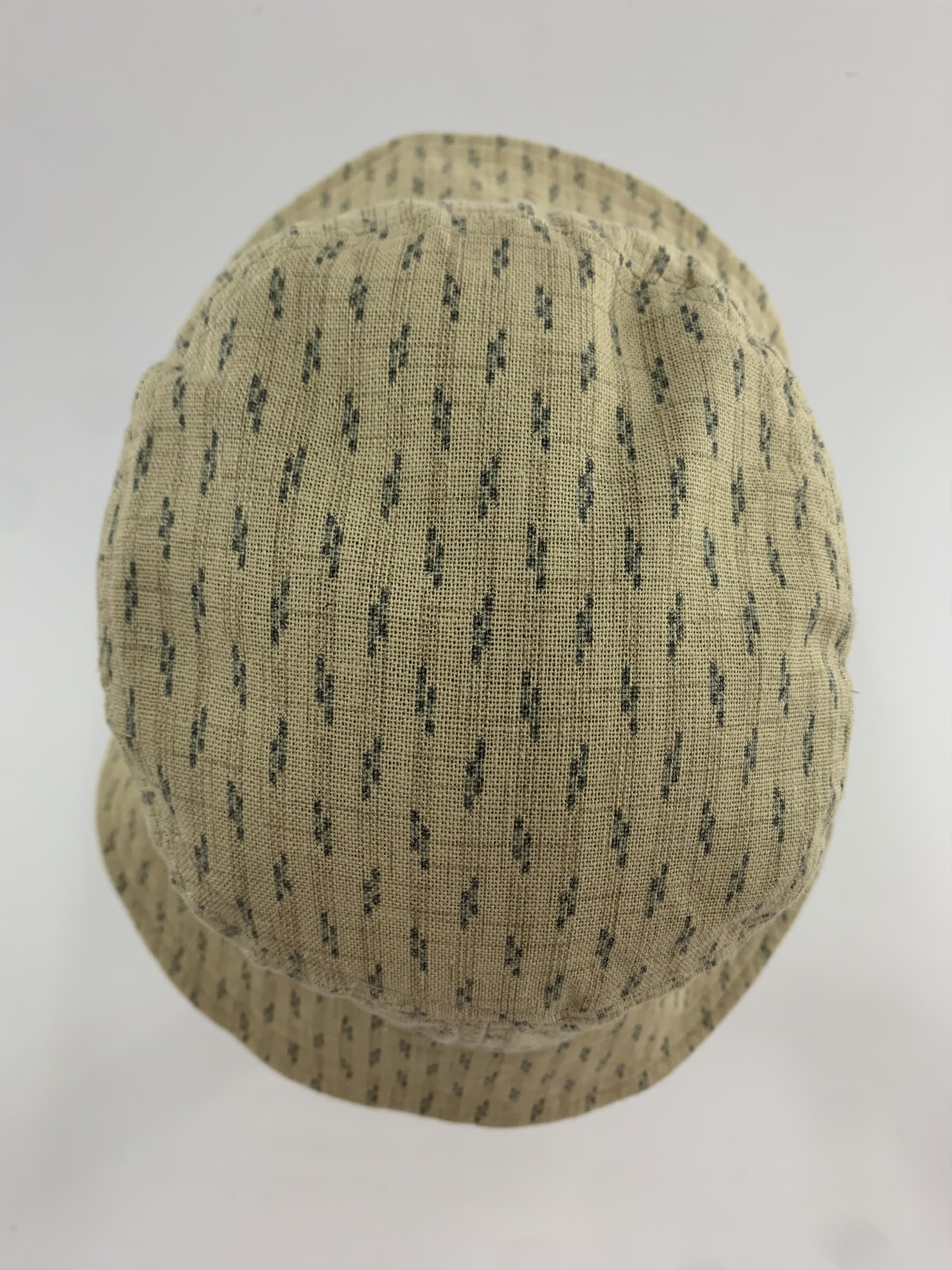 Japanese Brand Monogram Bucket Hat Size ONE SIZE - 5 Thumbnail