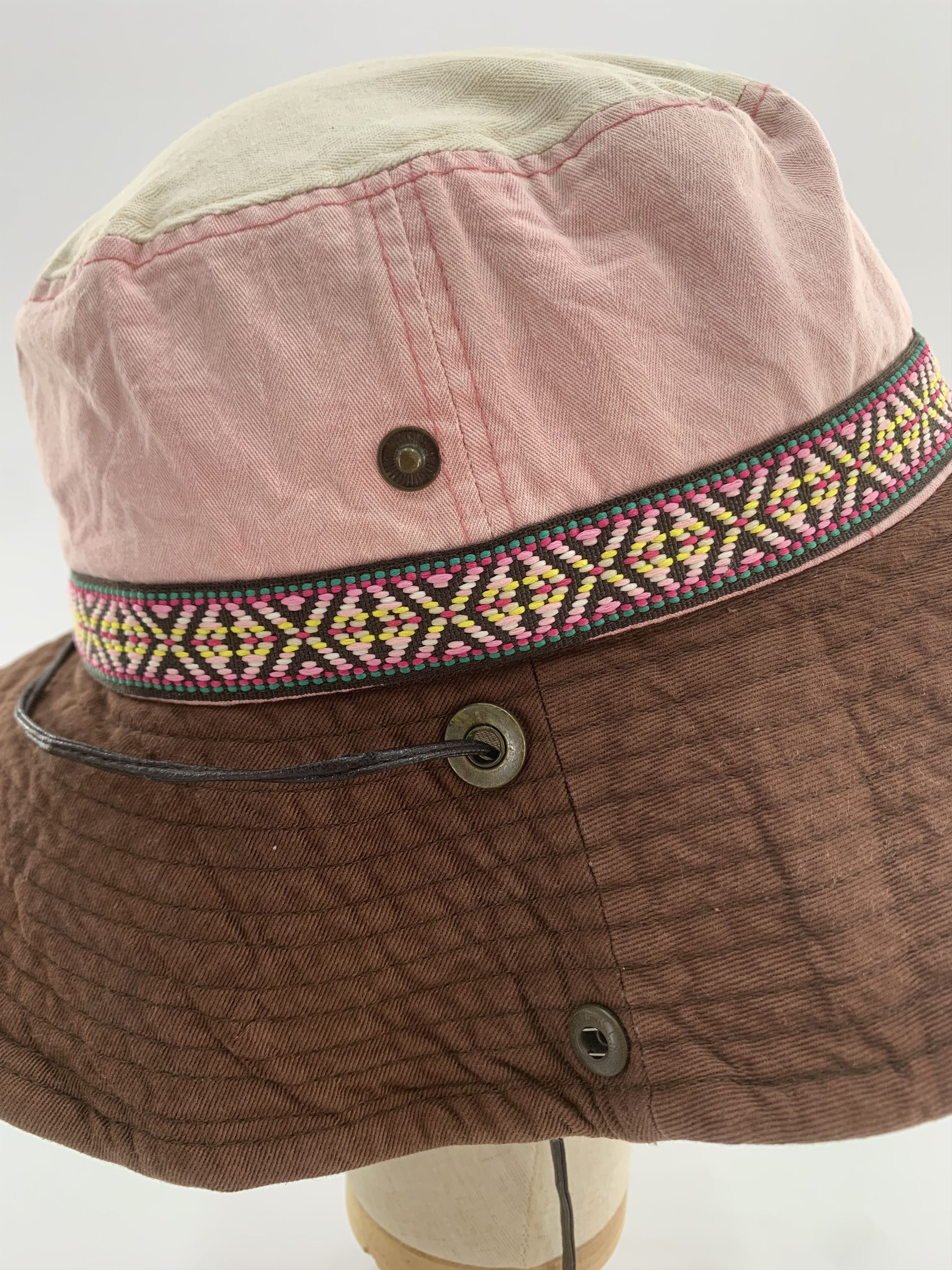 Japanese Brand Vintage Bucket Hat Size ONE SIZE - 6 Thumbnail