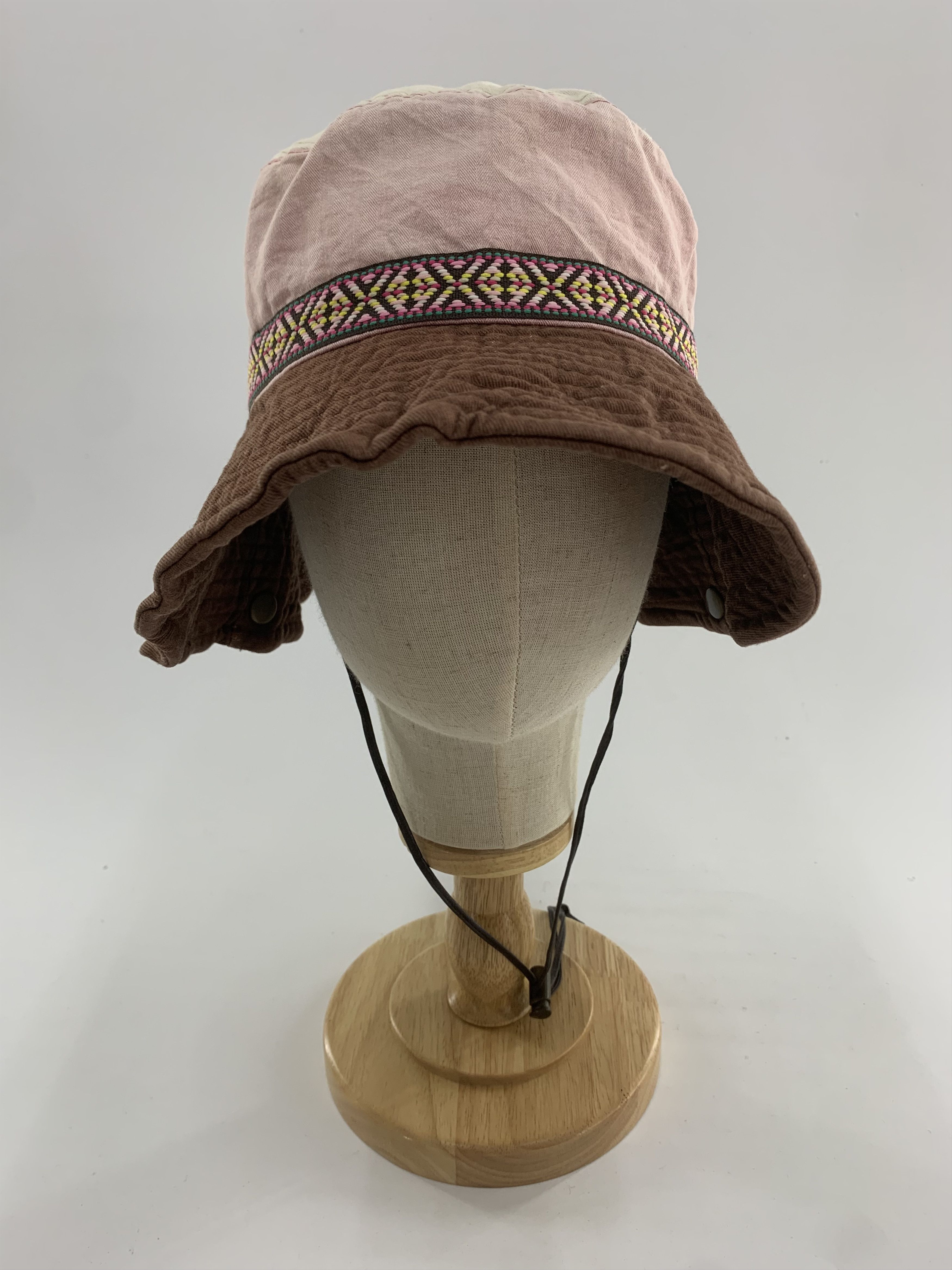 Japanese Brand Vintage Bucket Hat Size ONE SIZE - 2 Thumbnail