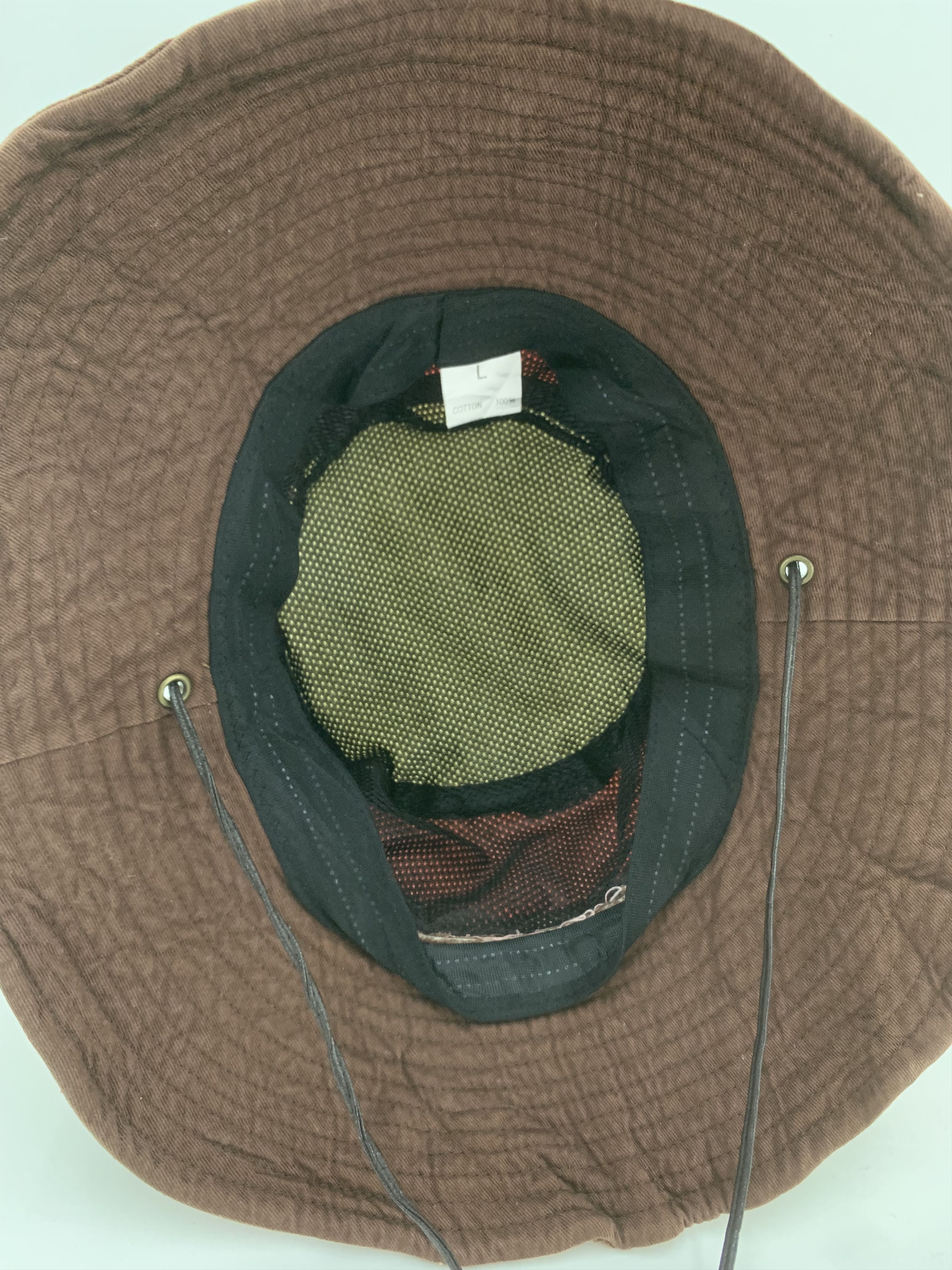 Japanese Brand Vintage Bucket Hat Size ONE SIZE - 8 Thumbnail