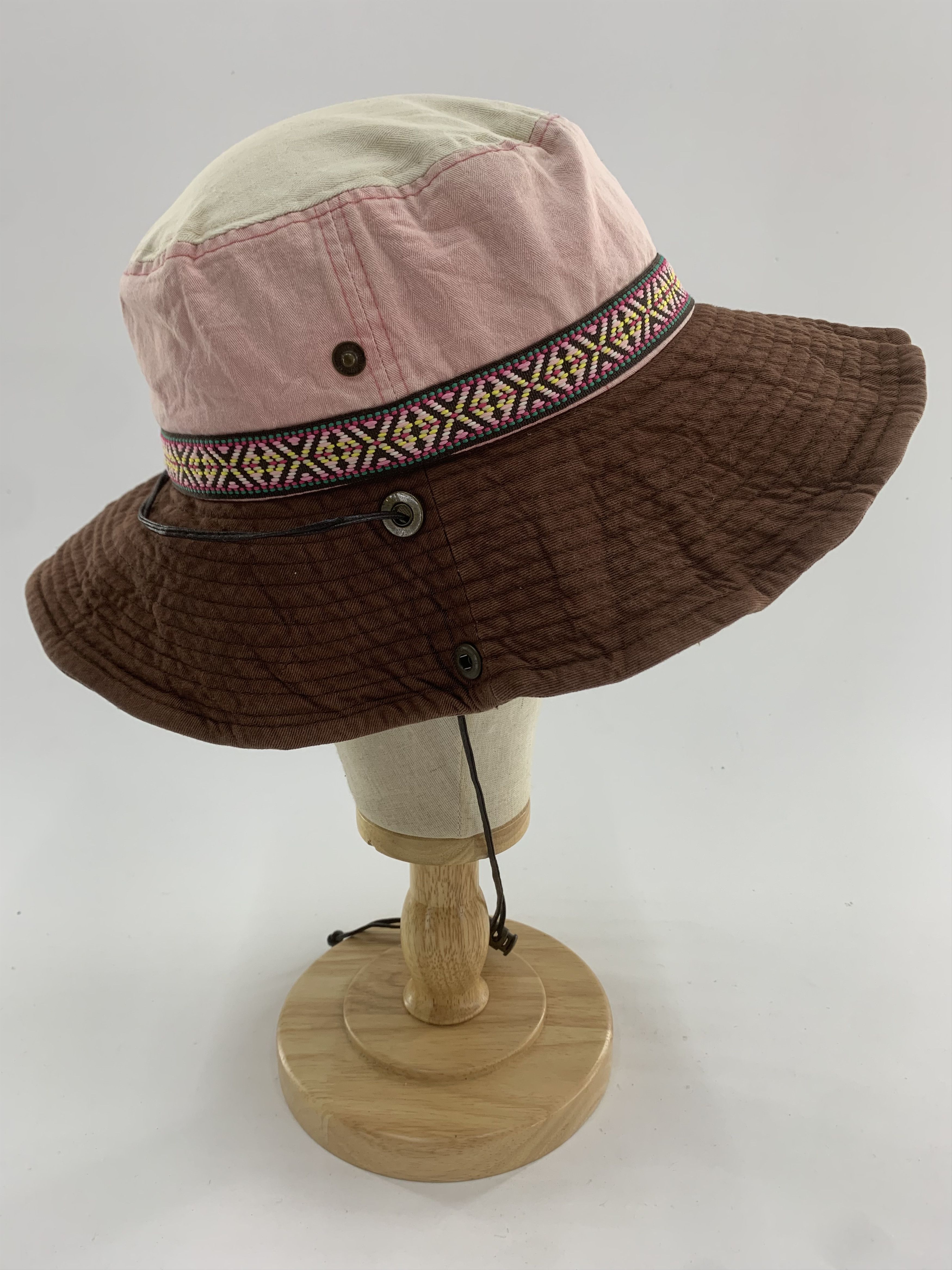 Japanese Brand Vintage Bucket Hat Size ONE SIZE - 4 Thumbnail