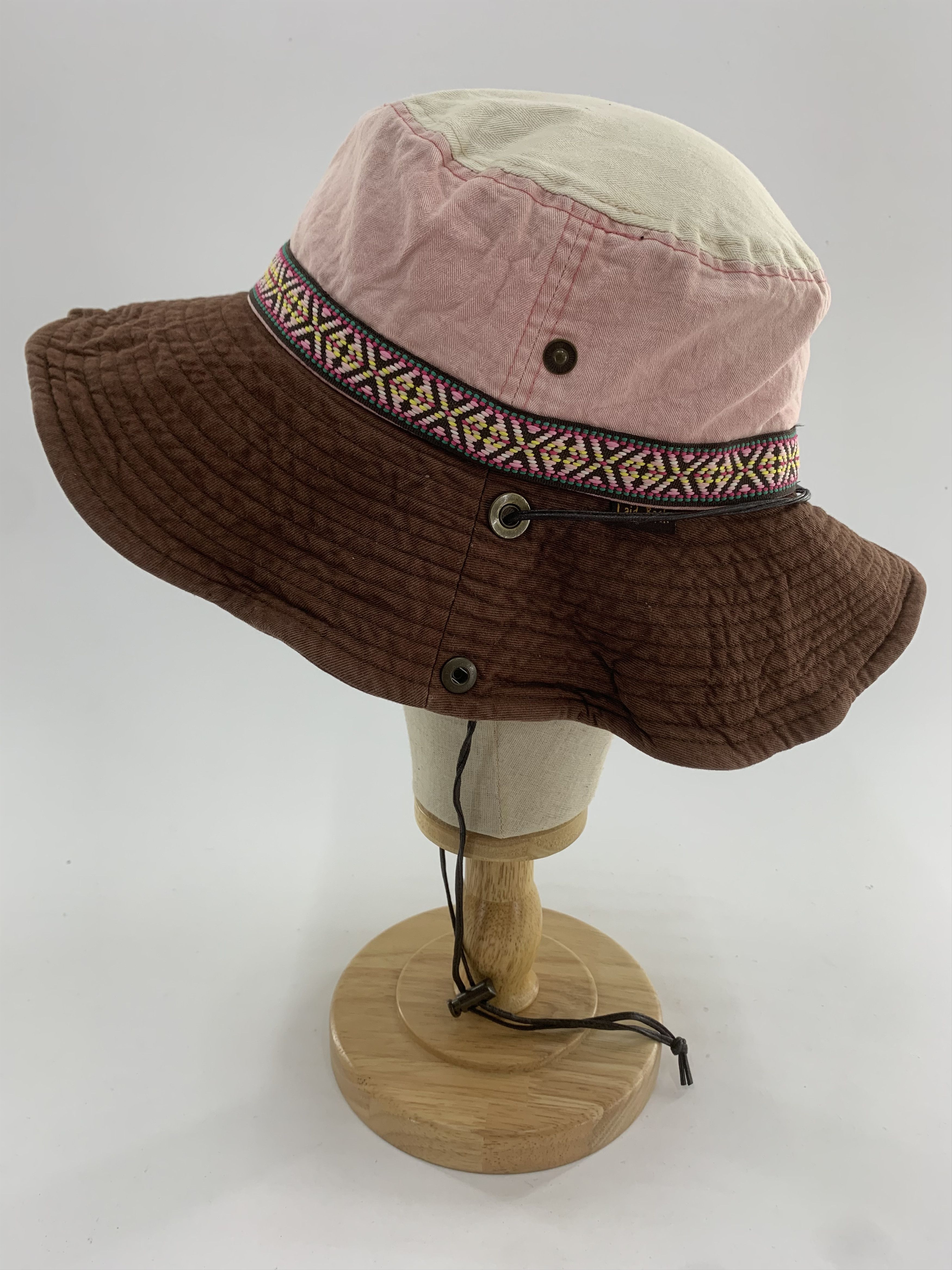 Japanese Brand Vintage Bucket Hat Size ONE SIZE - 1 Thumbnail