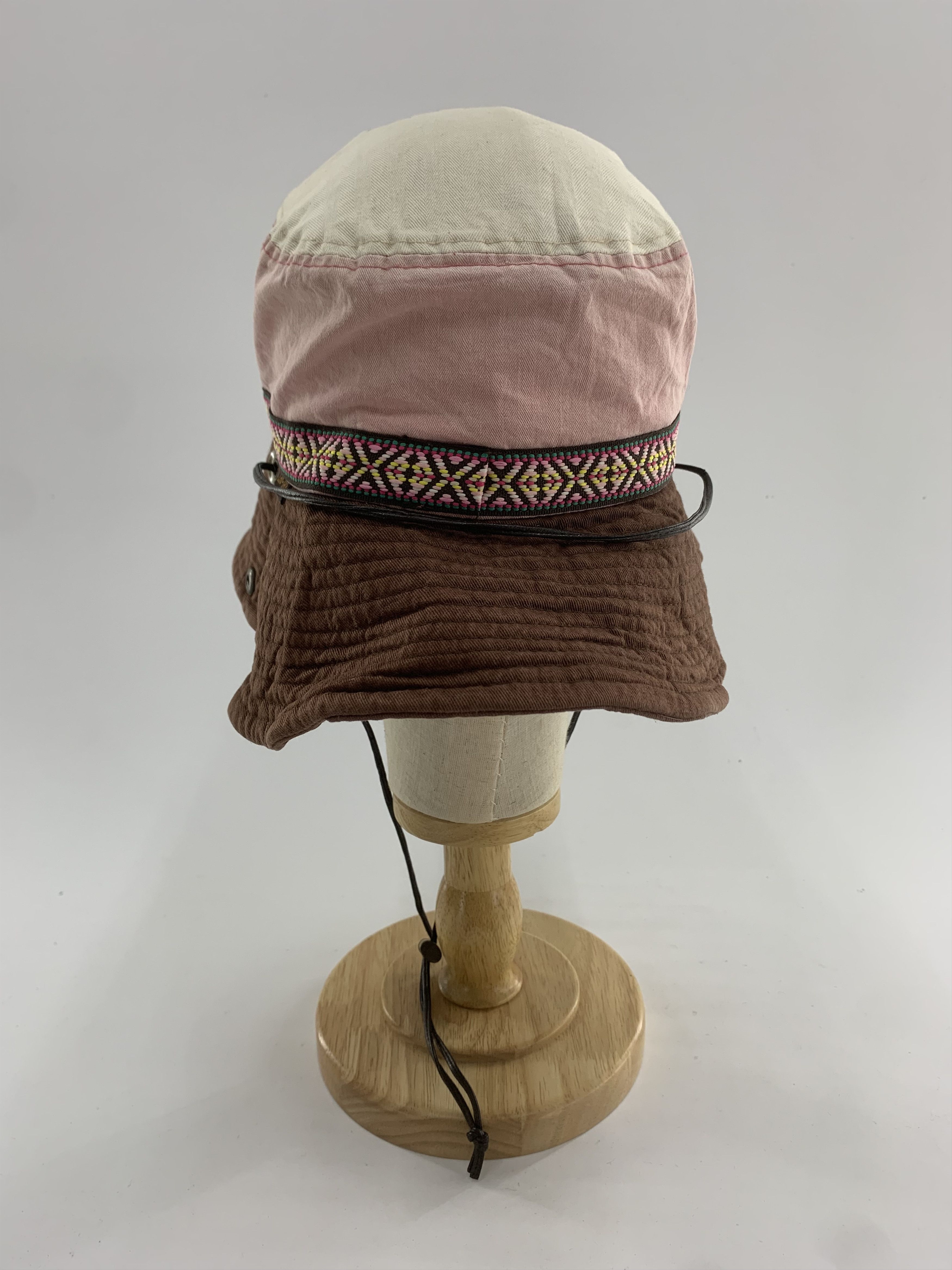 Japanese Brand Vintage Bucket Hat Size ONE SIZE - 3 Thumbnail