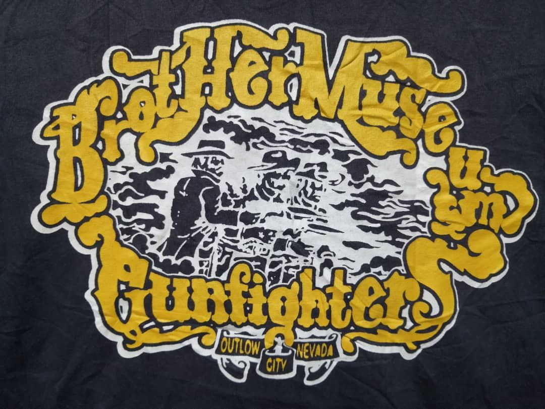 BARNS OUTFITTERS × Japanese Brand × Vintage 90s Barns outfitters Size US L / EU 52-54 / 3 - 3 Thumbnail