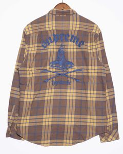 Supreme Hysteric Glamour Flannel | Grailed