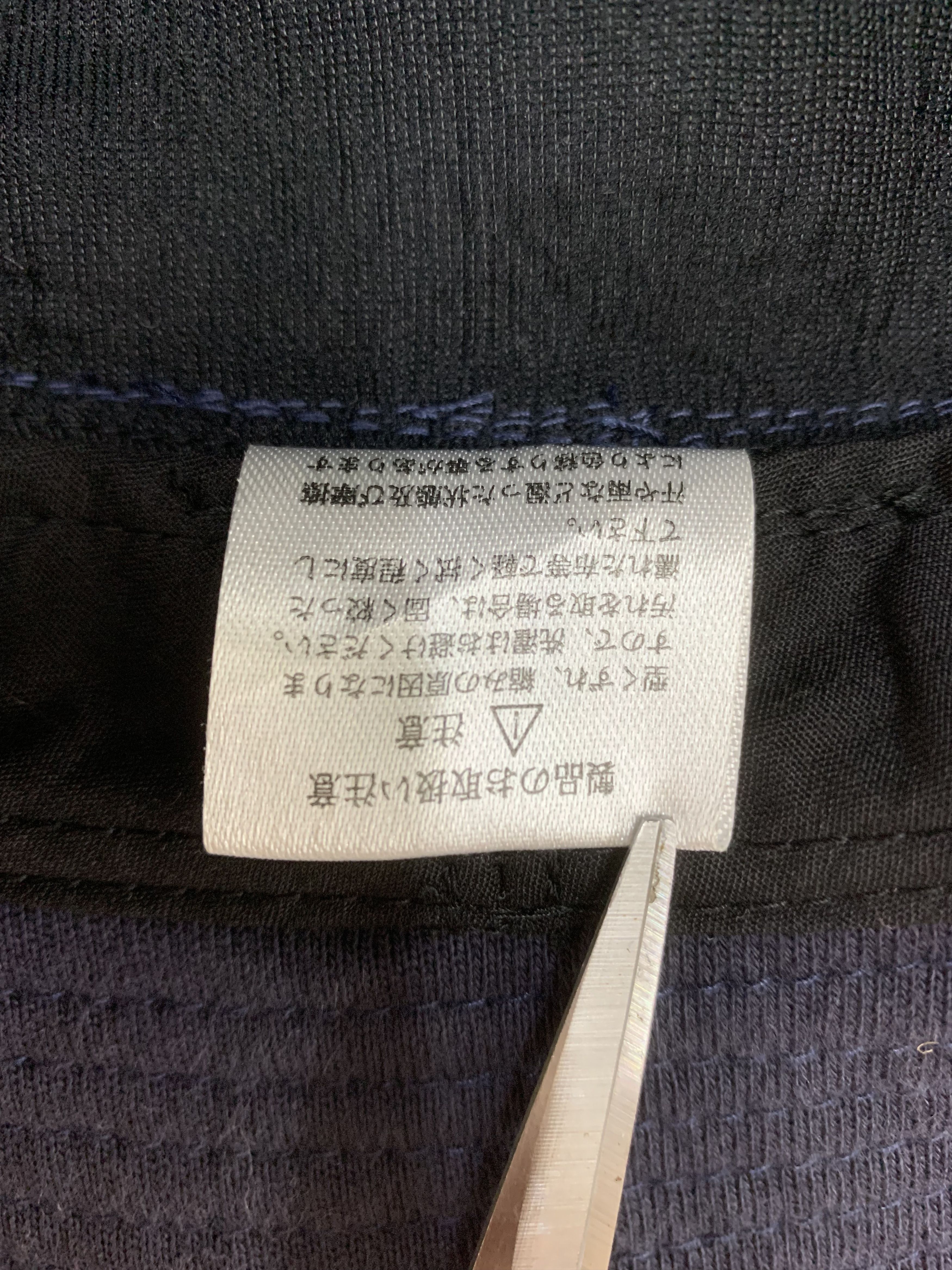 Japanese Brand × Vintage Vintage Bucket Hat M Logo Embroidery Size ONE SIZE - 9 Thumbnail
