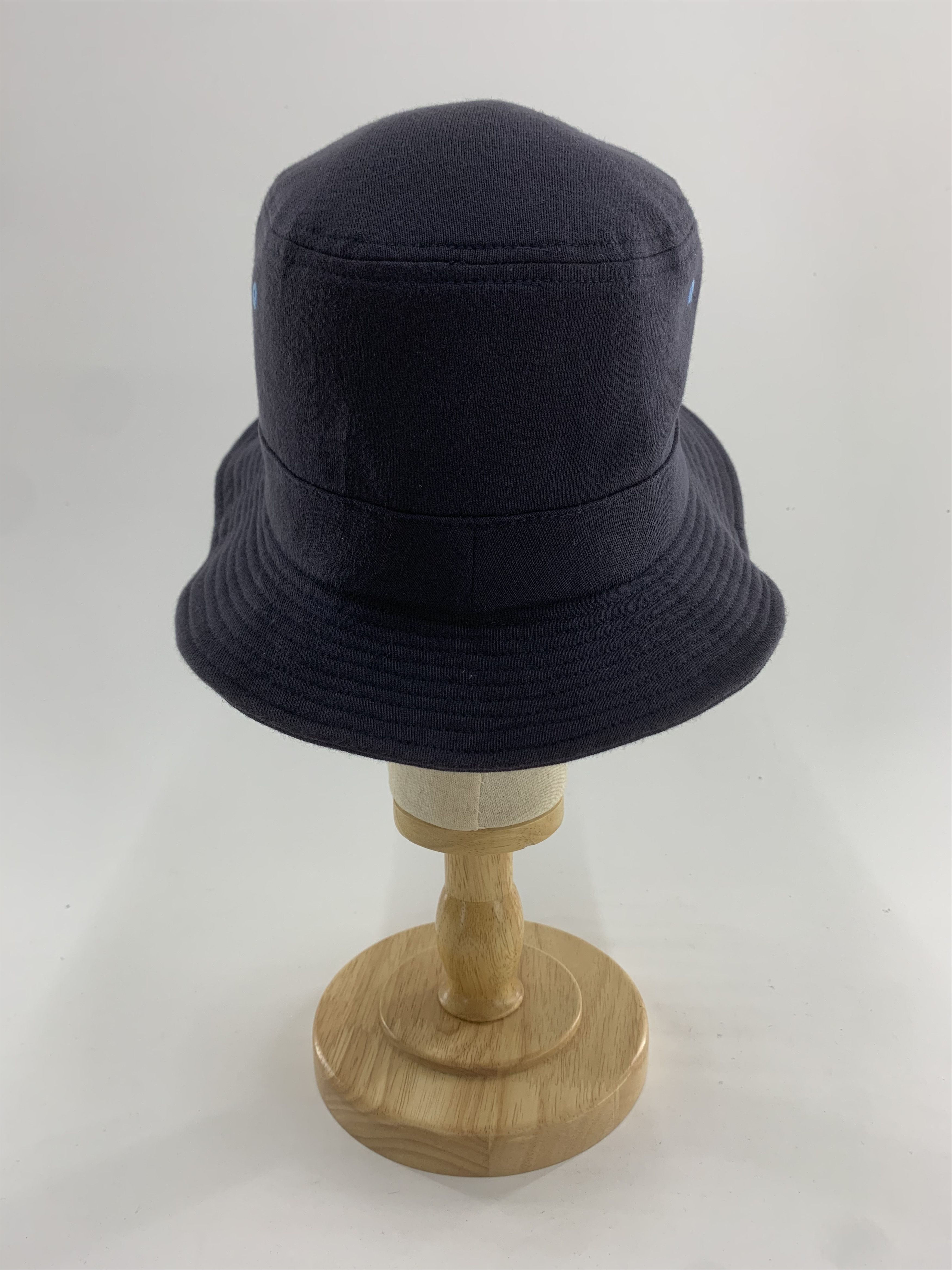 Japanese Brand × Vintage Vintage Bucket Hat M Logo Embroidery Size ONE SIZE - 3 Thumbnail