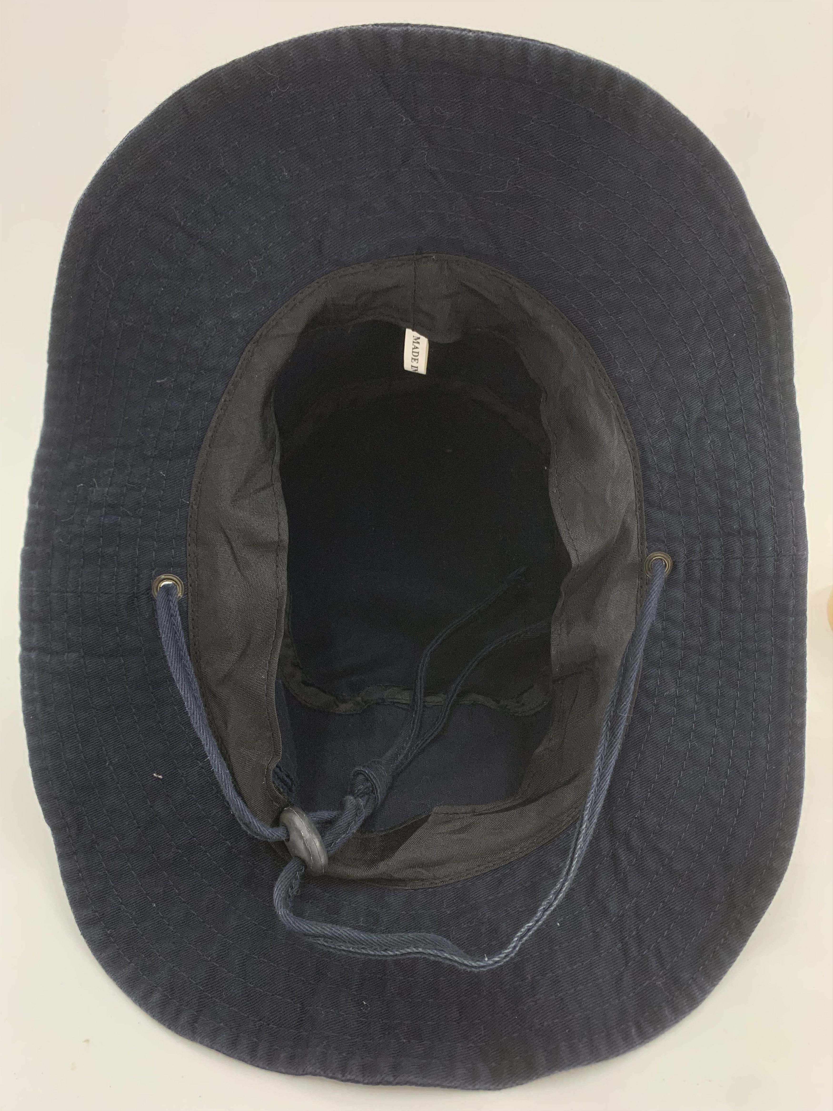 Japanese Brand × Vintage Vintage Bucket Hat Size ONE SIZE - 8 Thumbnail