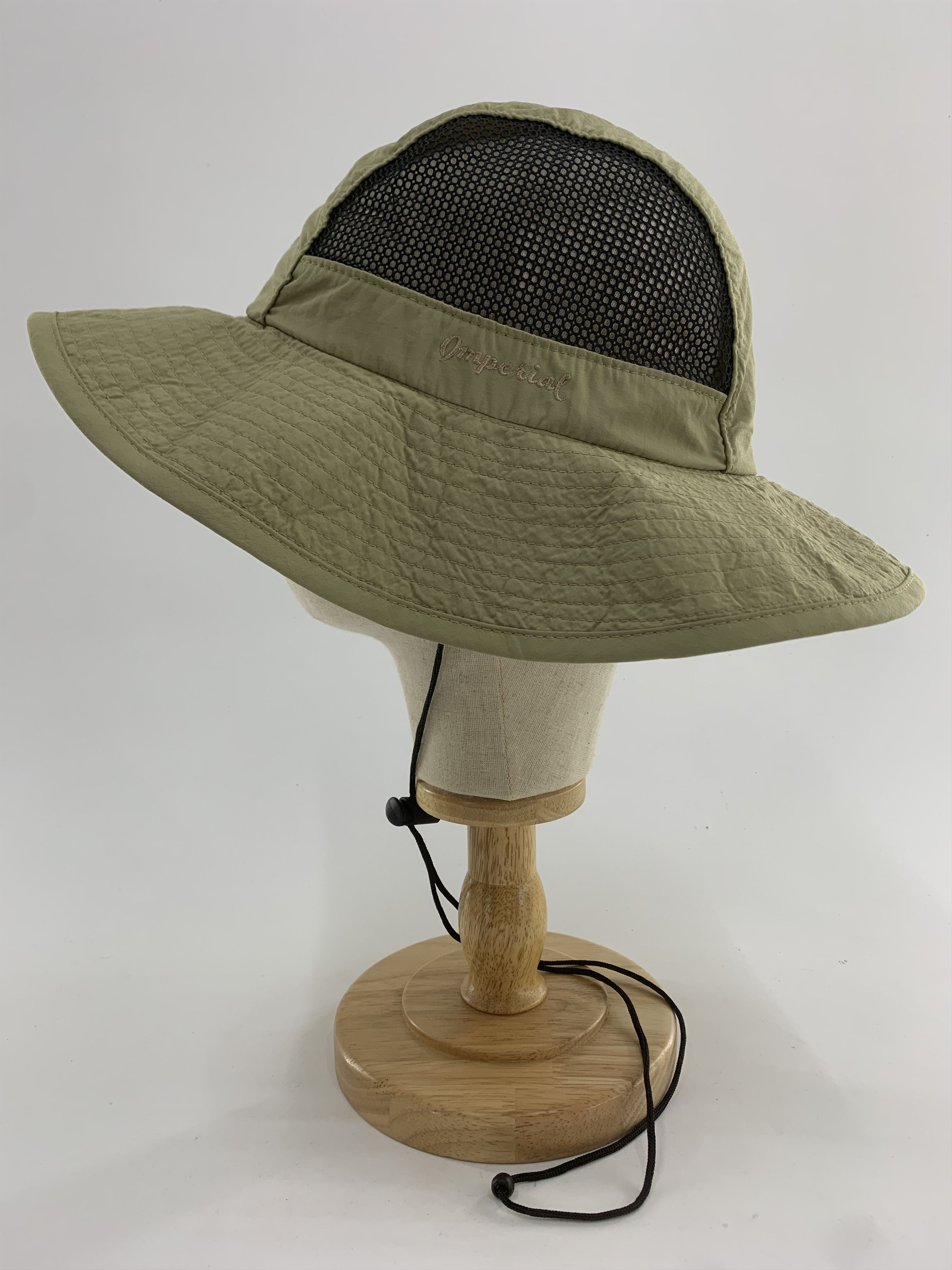 Japanese Brand Vintage Bucket Hat Size ONE SIZE - 1 Thumbnail