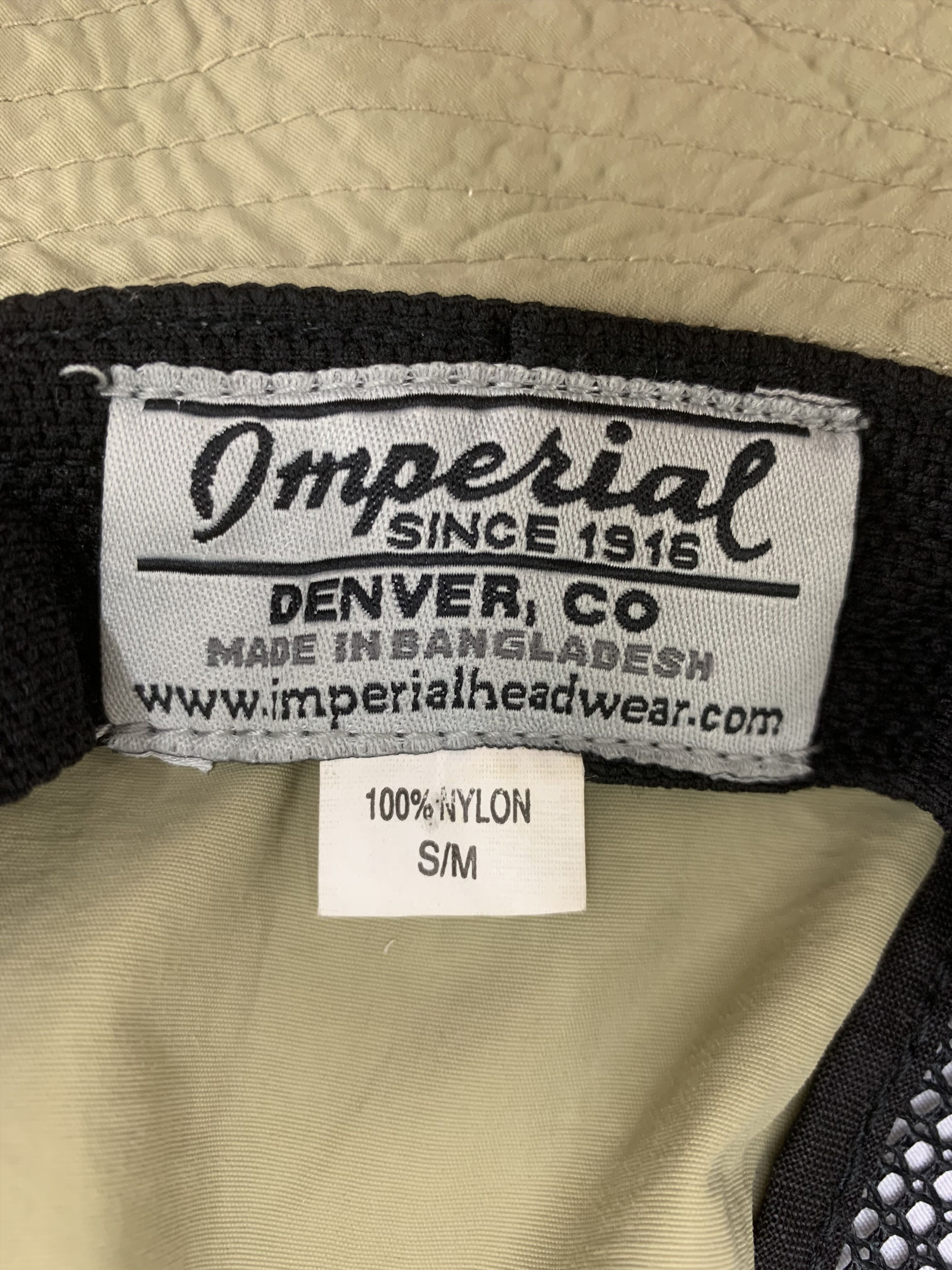 Japanese Brand Vintage Bucket Hat Size ONE SIZE - 10 Thumbnail