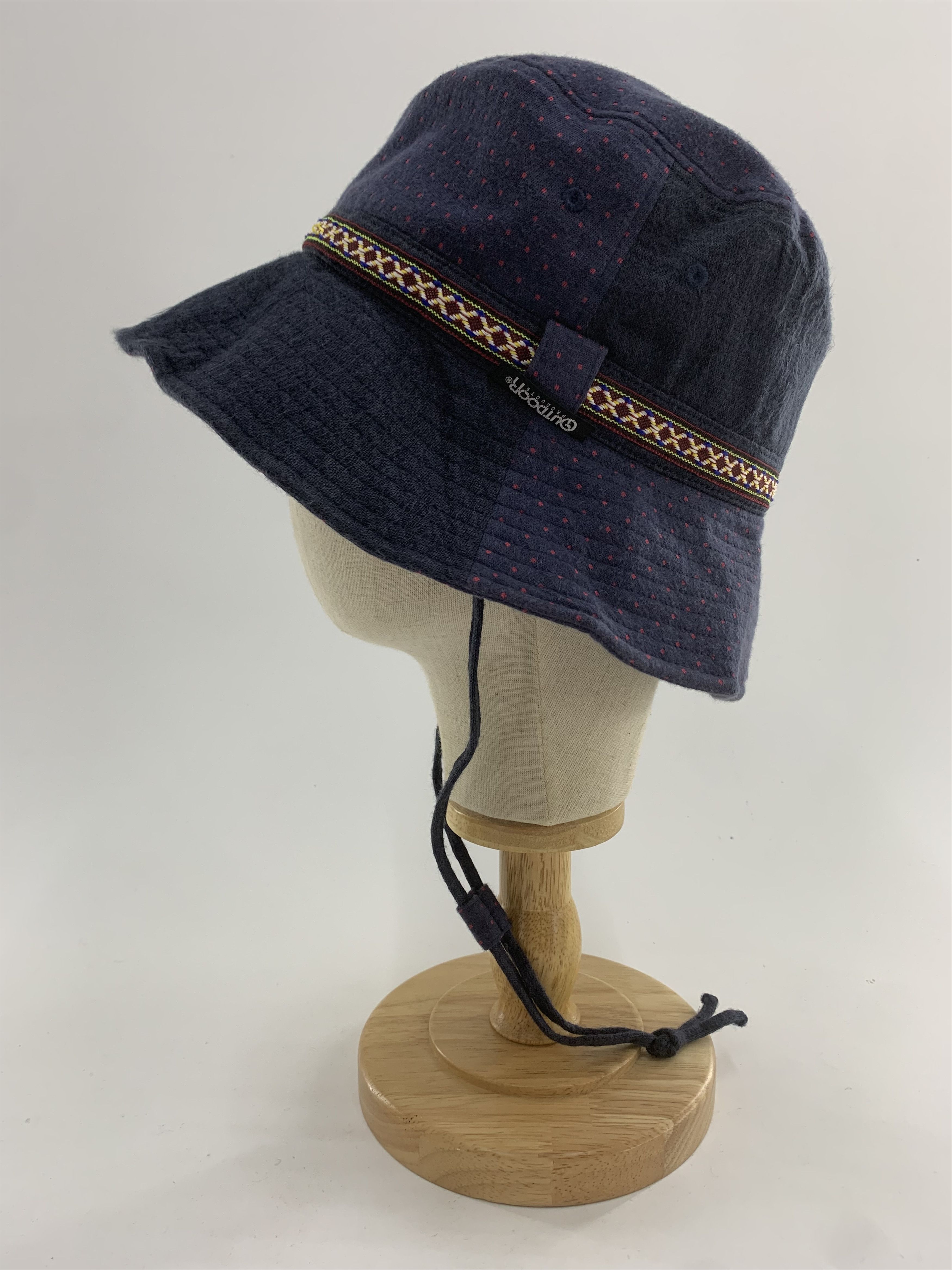 Vintage Outdoor Bucket Hat Size ONE SIZE - 1 Thumbnail