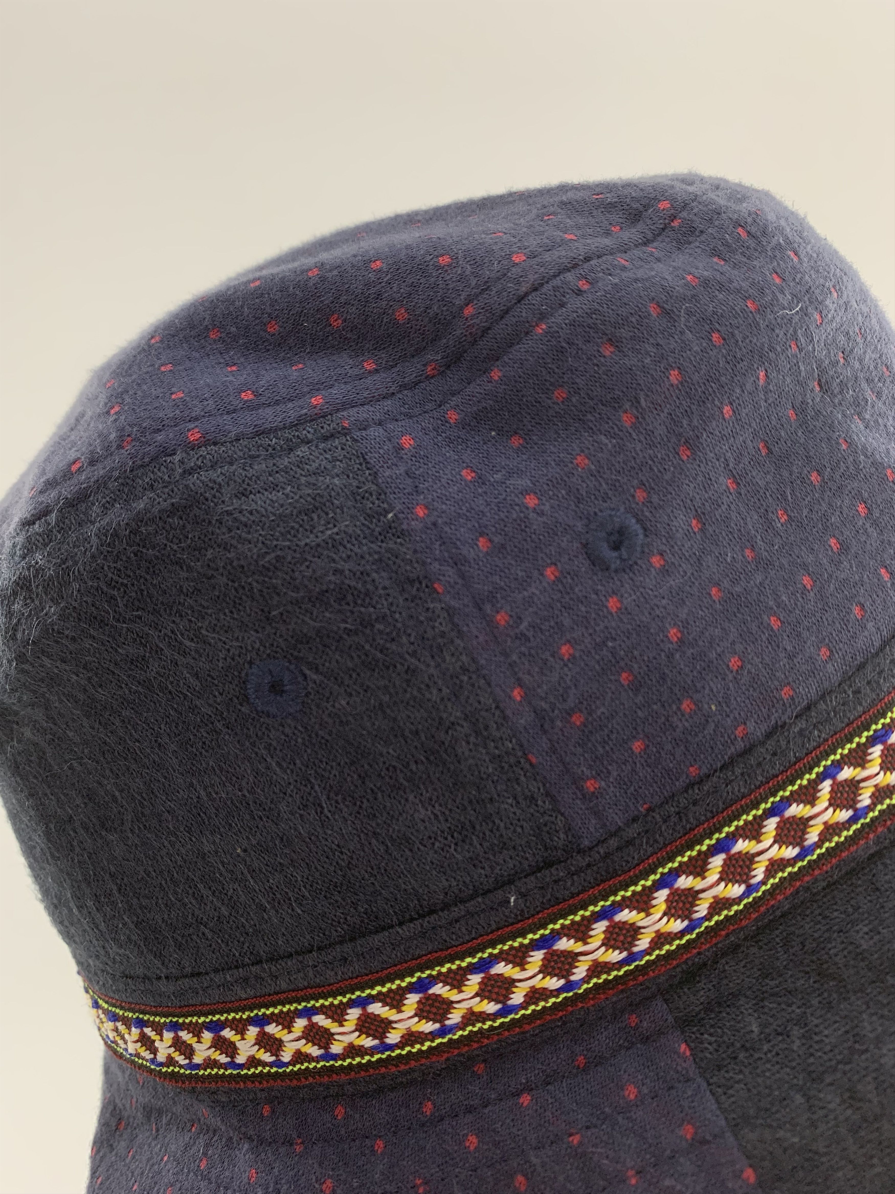 Vintage Outdoor Bucket Hat Size ONE SIZE - 6 Thumbnail